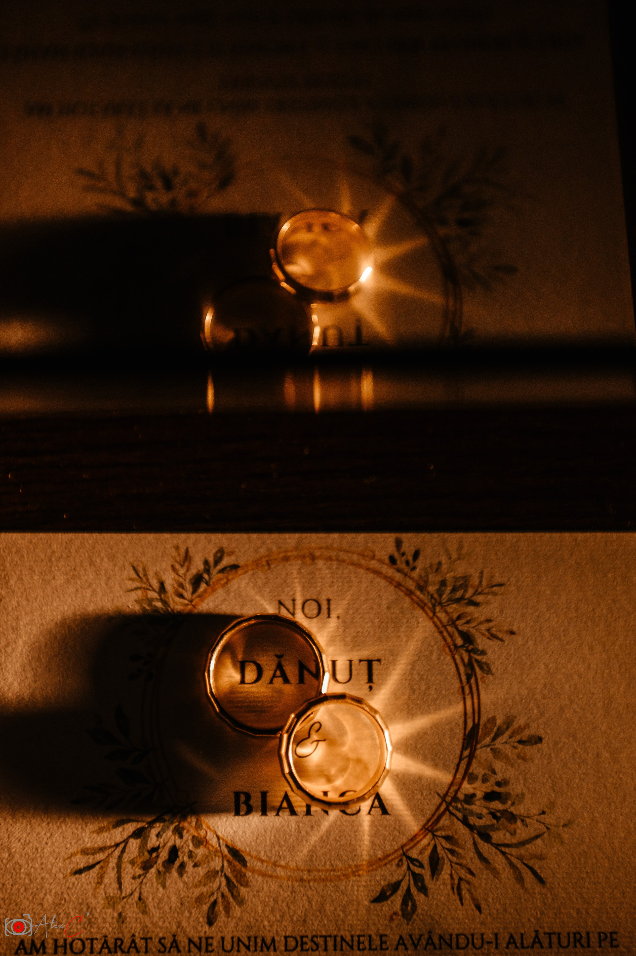 Bianca & Dănuț. Fotograf de evenimente