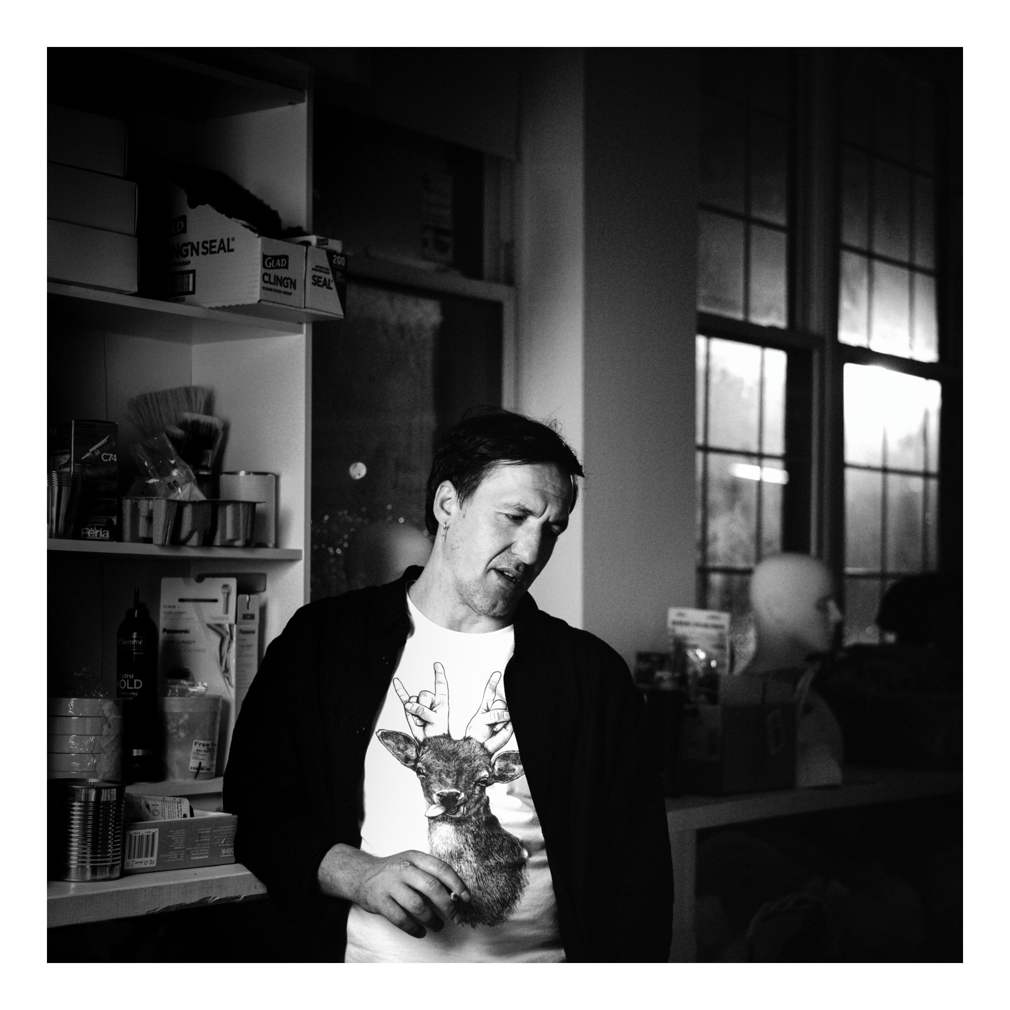 Artur Smolyaninov. Igor Mokhovyk — Portrait Photographer in Germany (Berlin and Worldwide