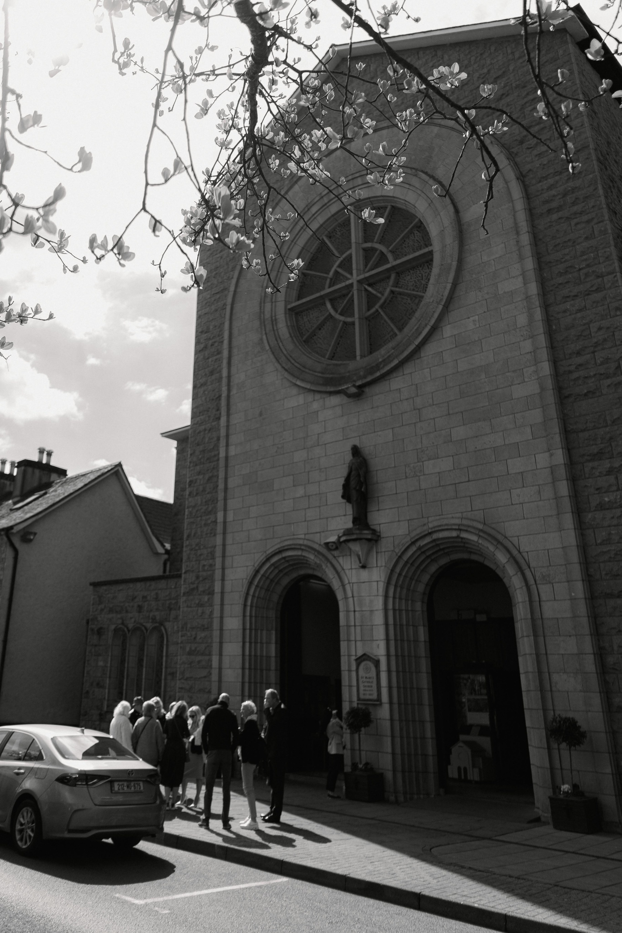 Carolina"s Baptism. Wedding and family photographer Ireland