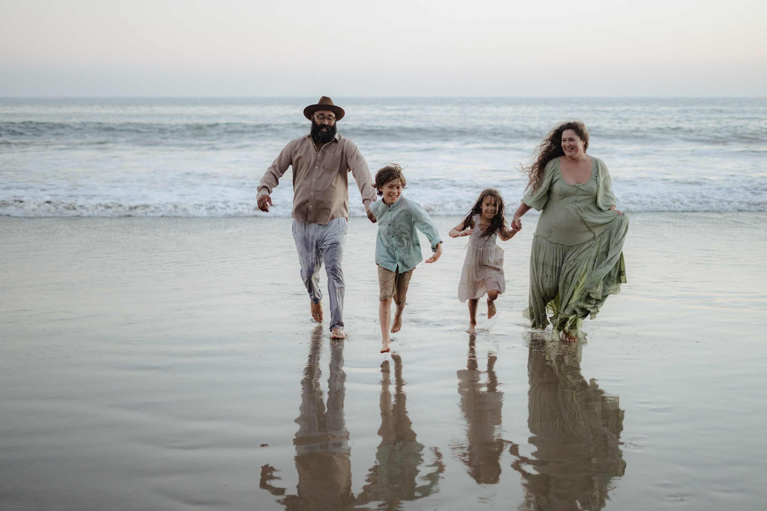 Family photoshoot. Orange County Wedding Photographer & Videographer | Candid & Timeless Wedding Photo + Video | Italiantsev