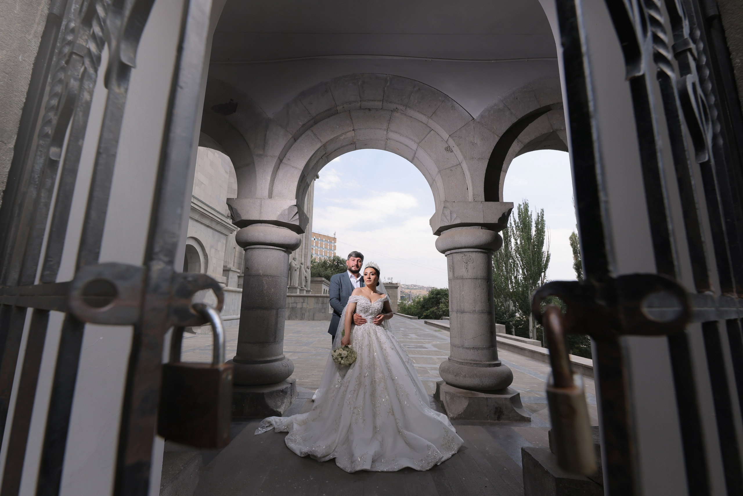 Hovo & Shushan wedding day. KHproduction