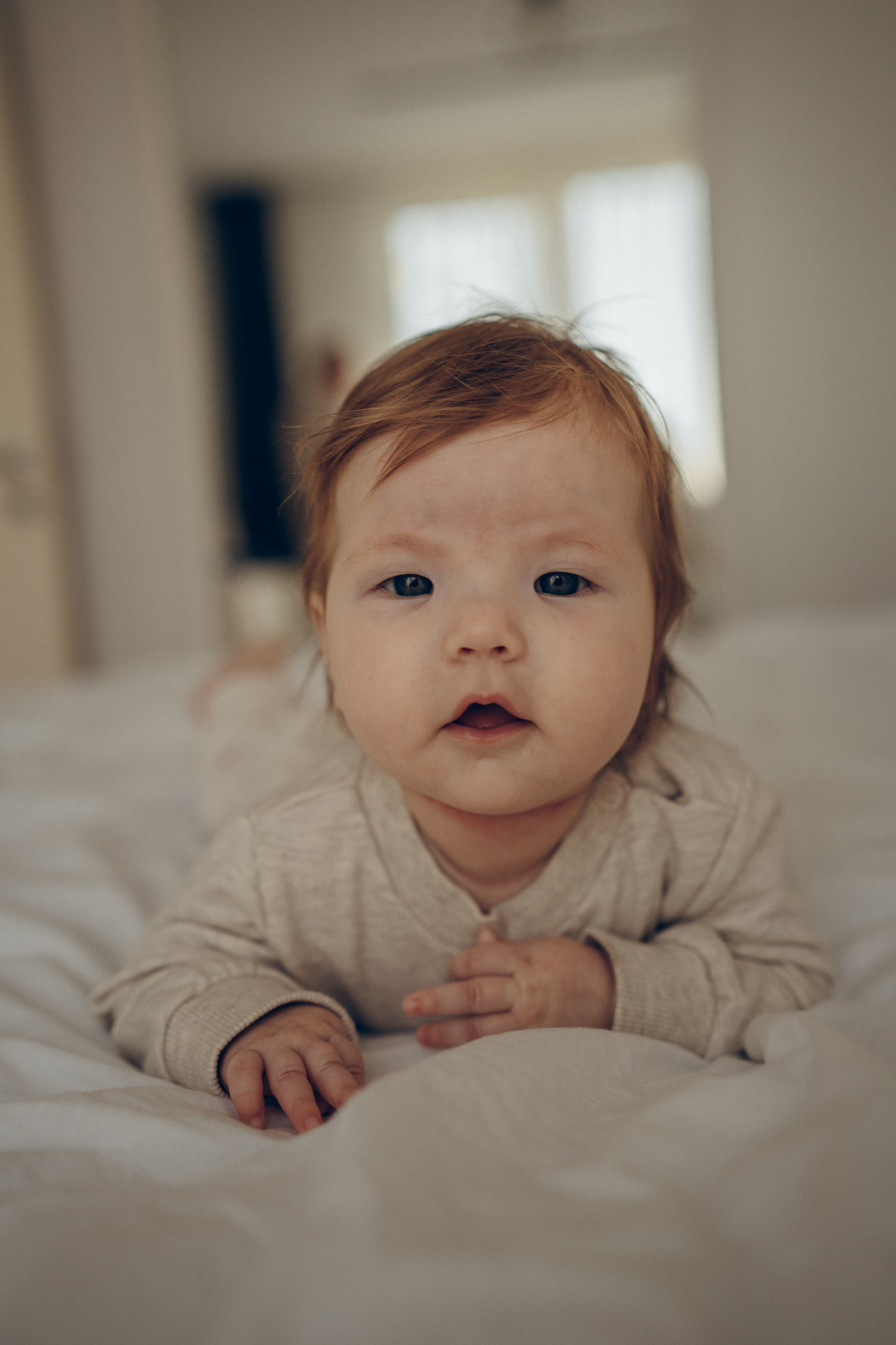 Семейная с младенцем. Фотограф Москва Ларина Юлия