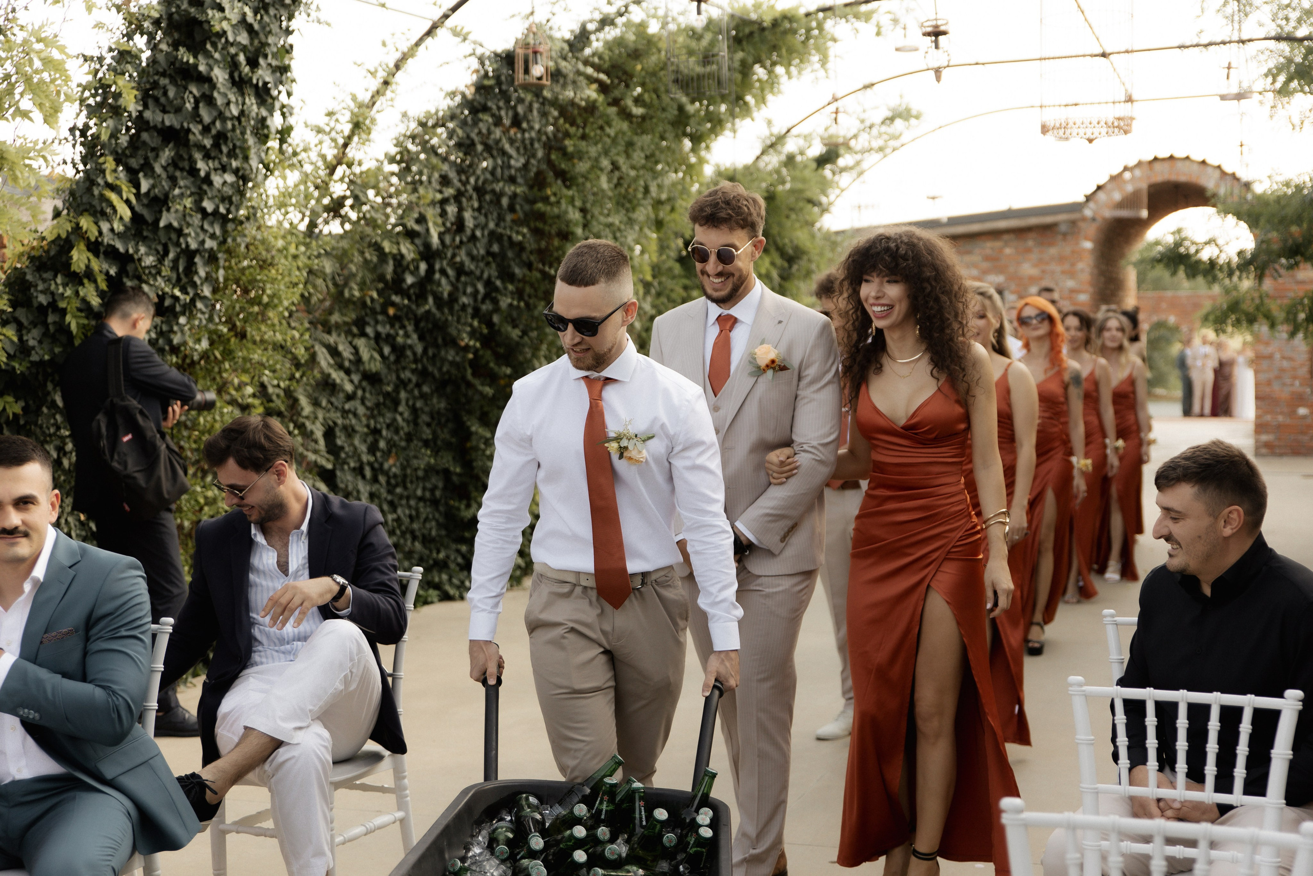 Wedding at Province Timisoara | Cristina & Robert. Wedding photographer and videographer based in Timisoara, Romania