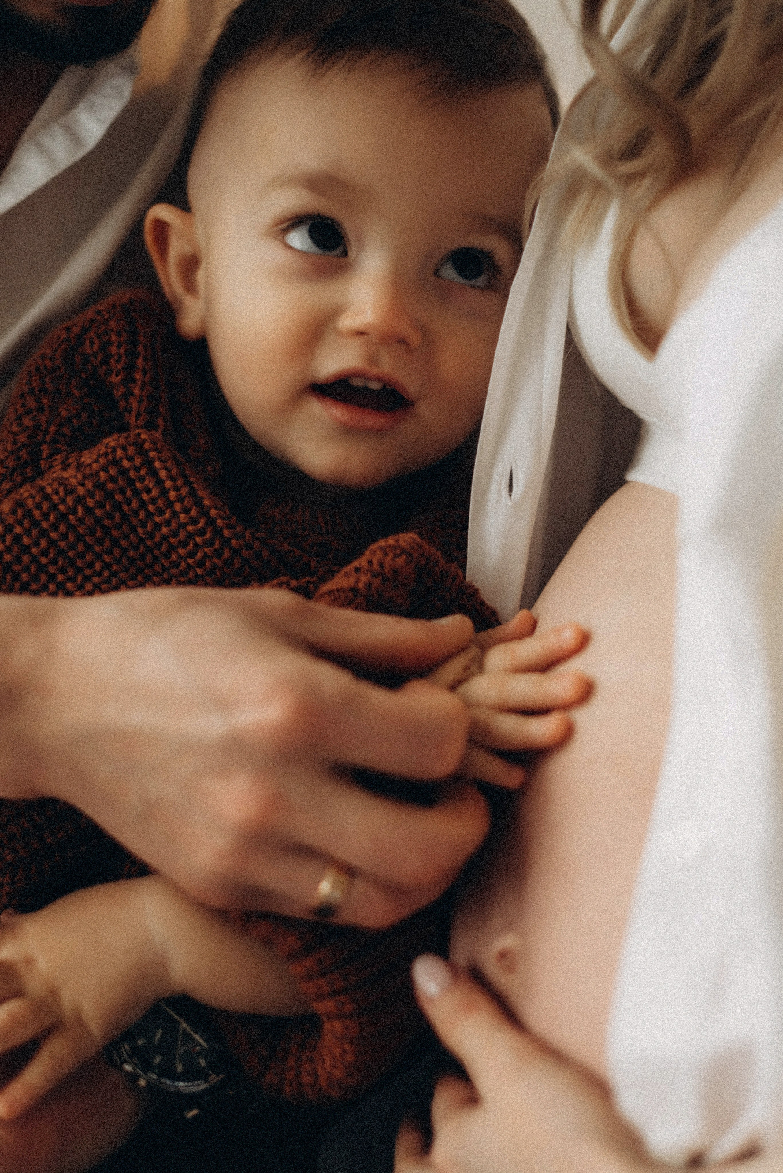 Фотосессія В ОЧІКУВАННІ. Семейный фотограф Лейпциг, Германия