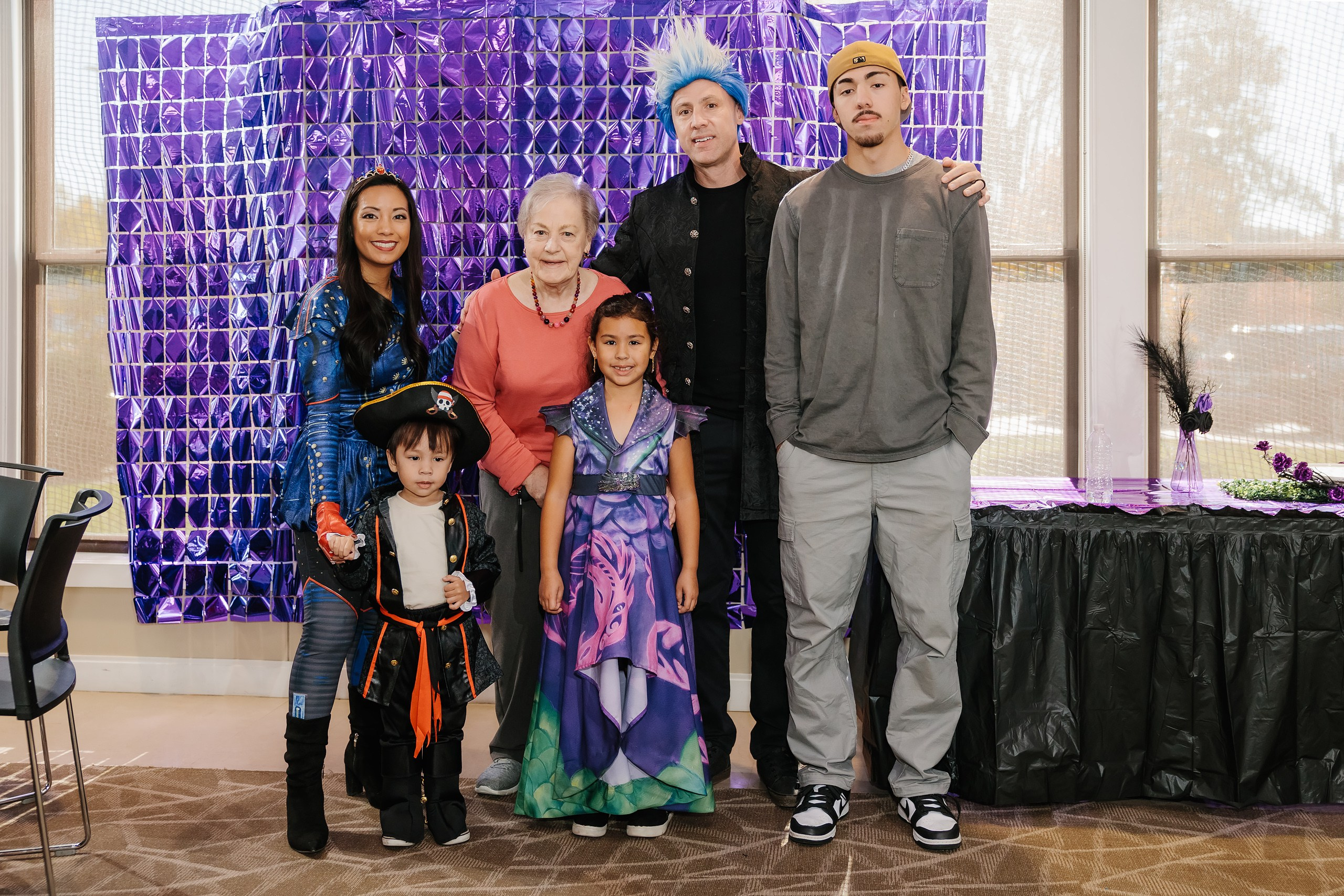 10.26.2024 Birthday Party. Wedding family event photographer in Chicago Nick Yushevich