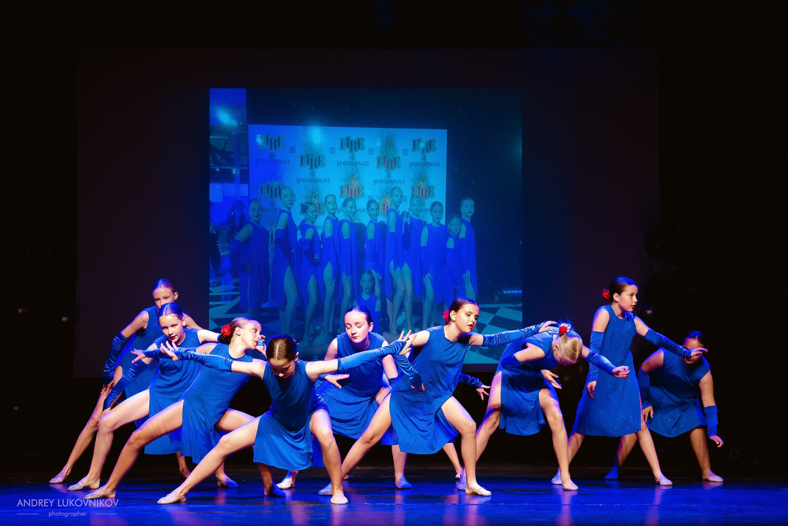 Photo report from the Like Dance final dance concert in Torrevieja
