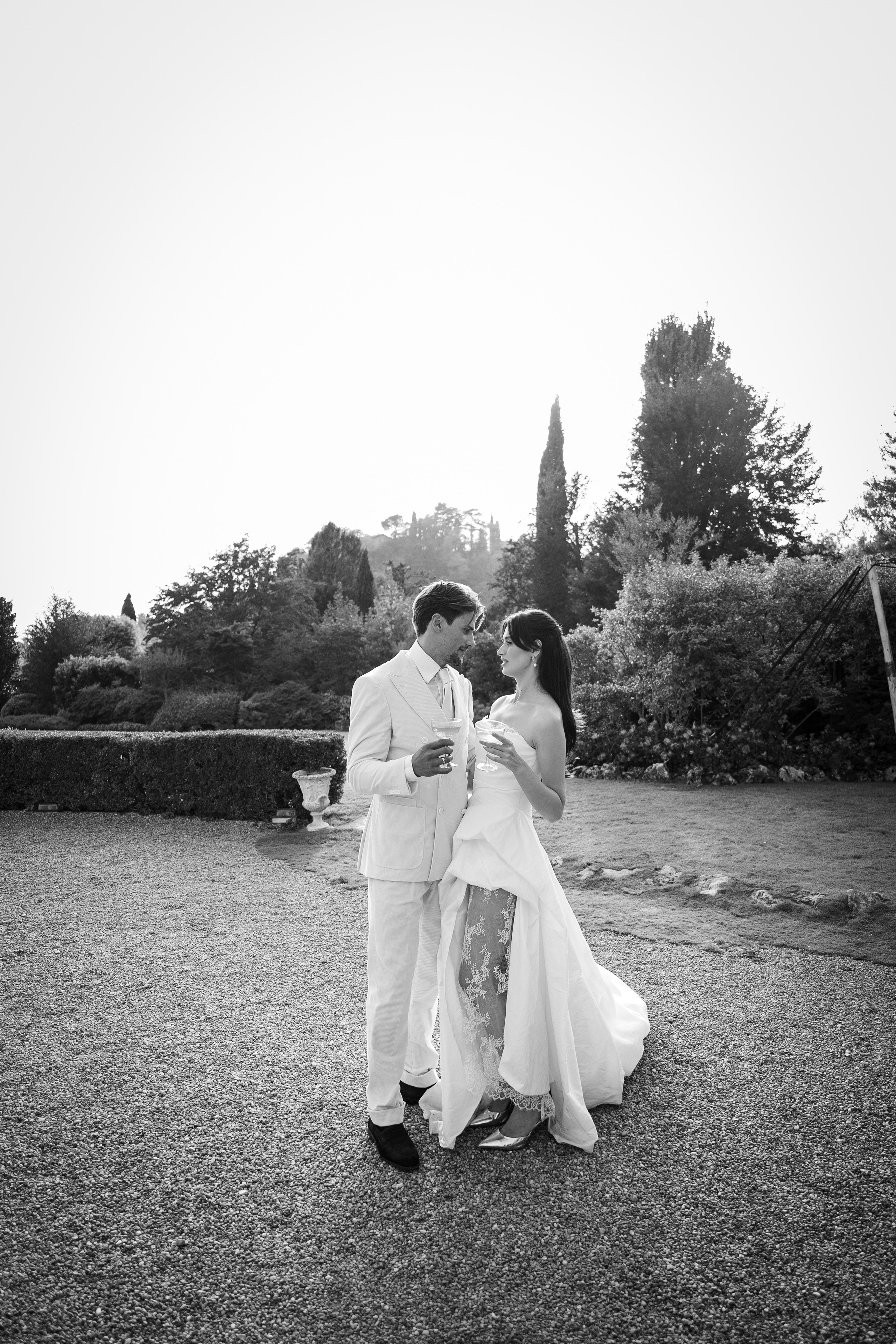 M&M: Villa Canton, Bergamo. SL Wedding Photo: ponadczasowa fotografia ślubna | Wrocław & Europa