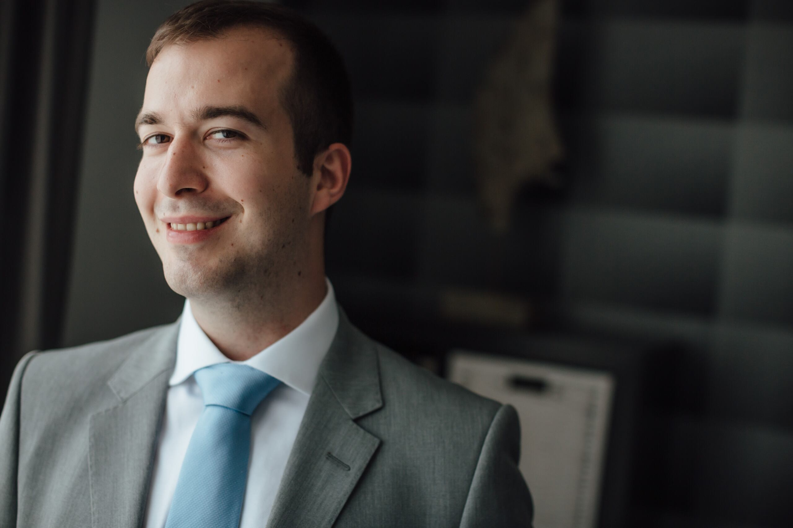 Ana & Nemanja. Wedding photographer based in Novi Sad, Marko Milivojevic