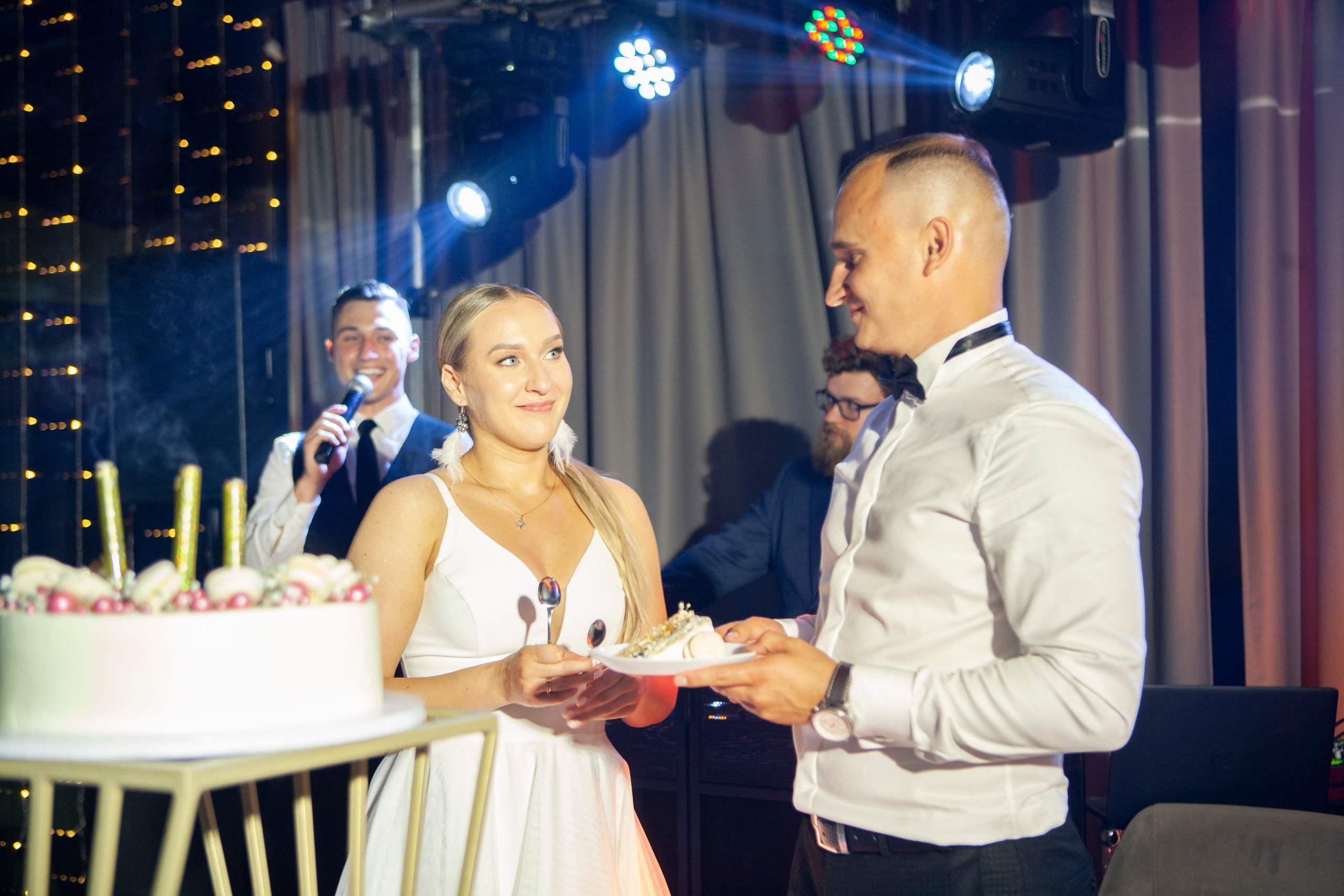 Živilė & Ernest. Репортажный фотограф в Москве Сандра Гиль