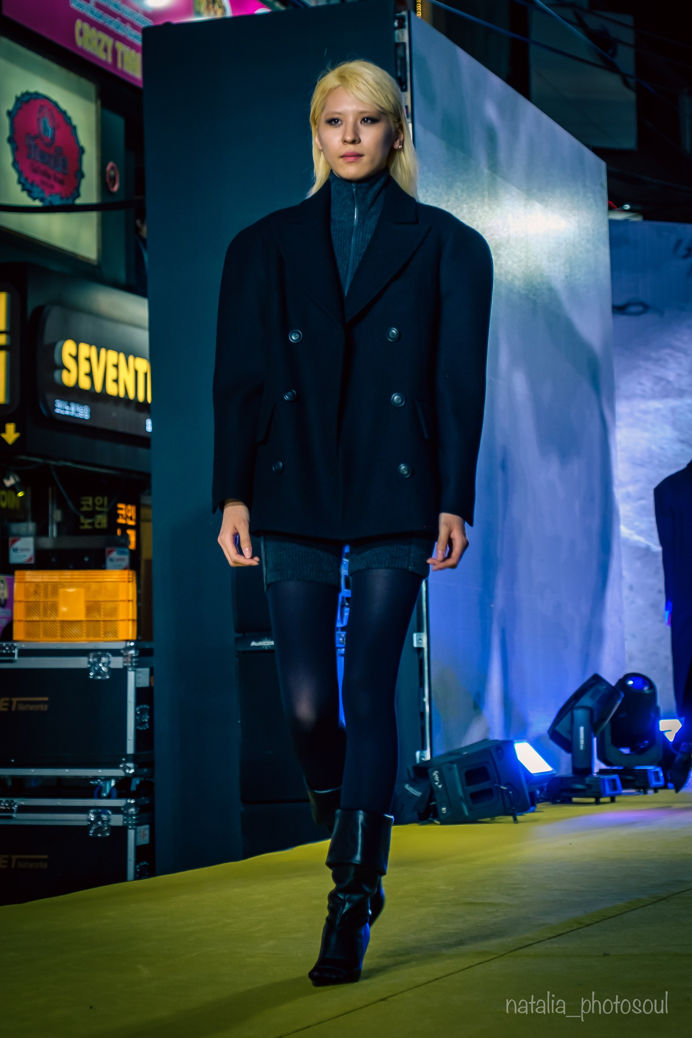 쿠만 유혜진. Photographer in Seoul Dobrokvashina Natalya