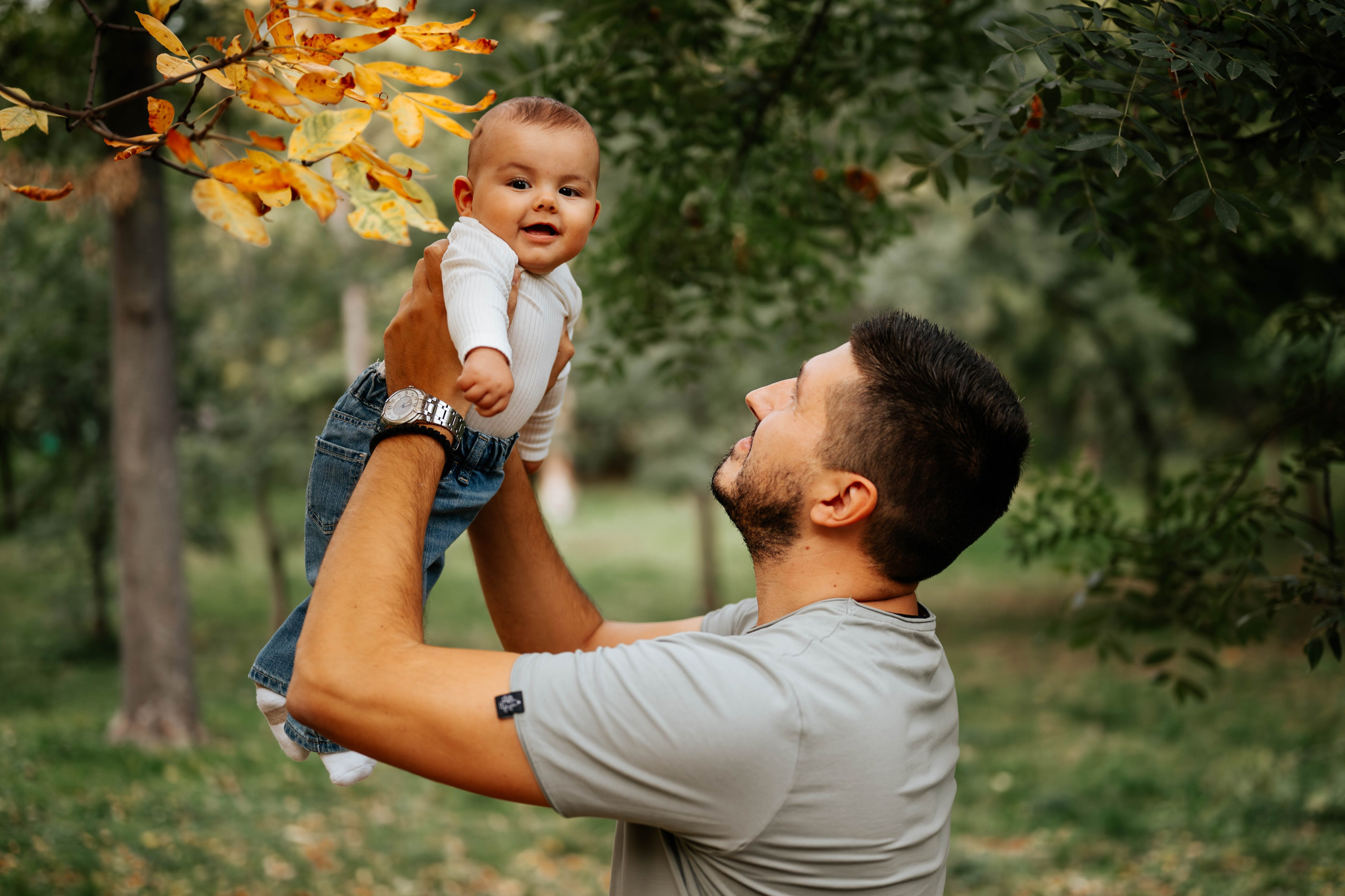 Marija, Milan i Vasilije - porodično fotografisanje. Dečiji i porodični fotograf