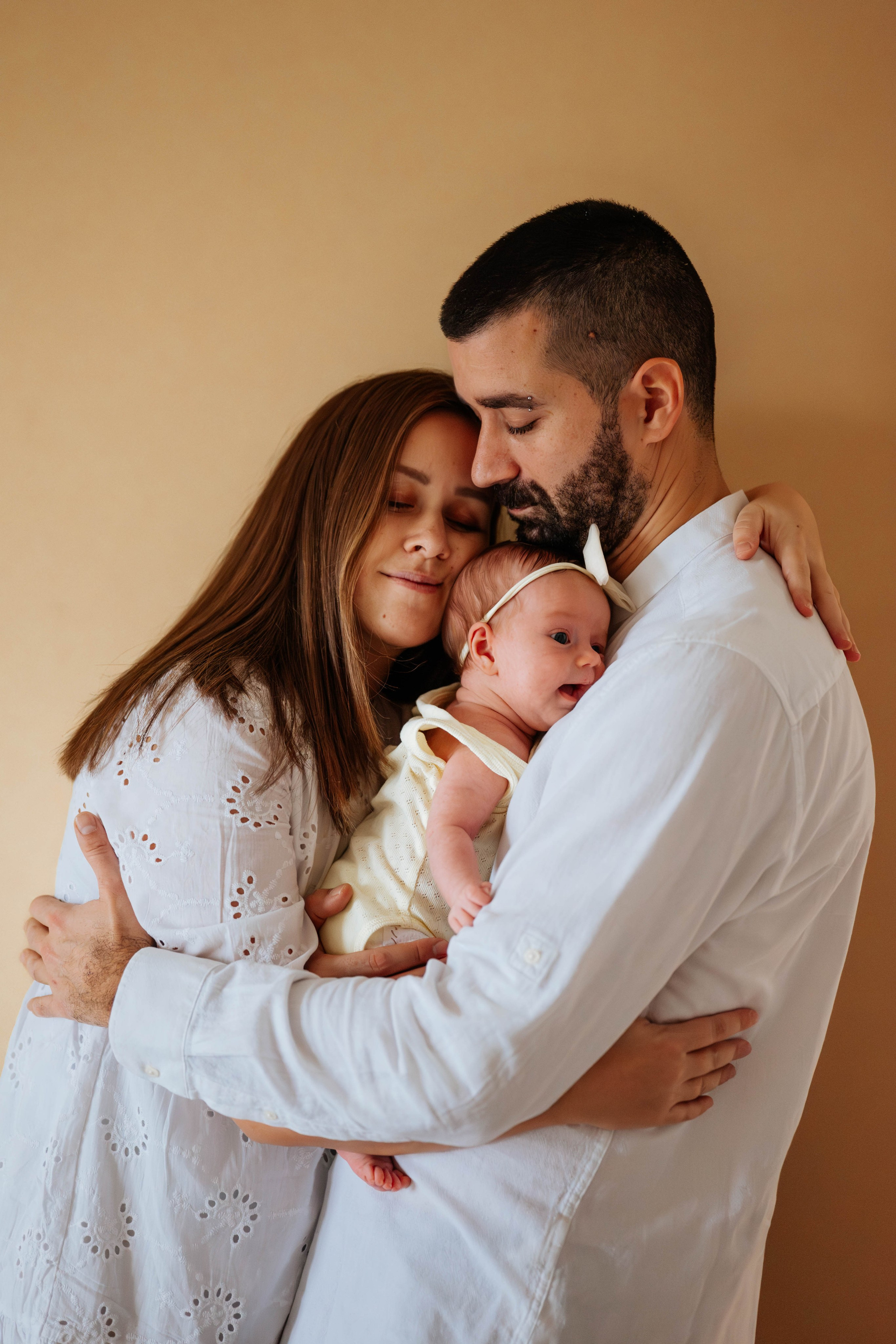 Dragica, Đorđe, Katarina i Vida - porodično fotografisanje. Dečiji i porodični fotograf