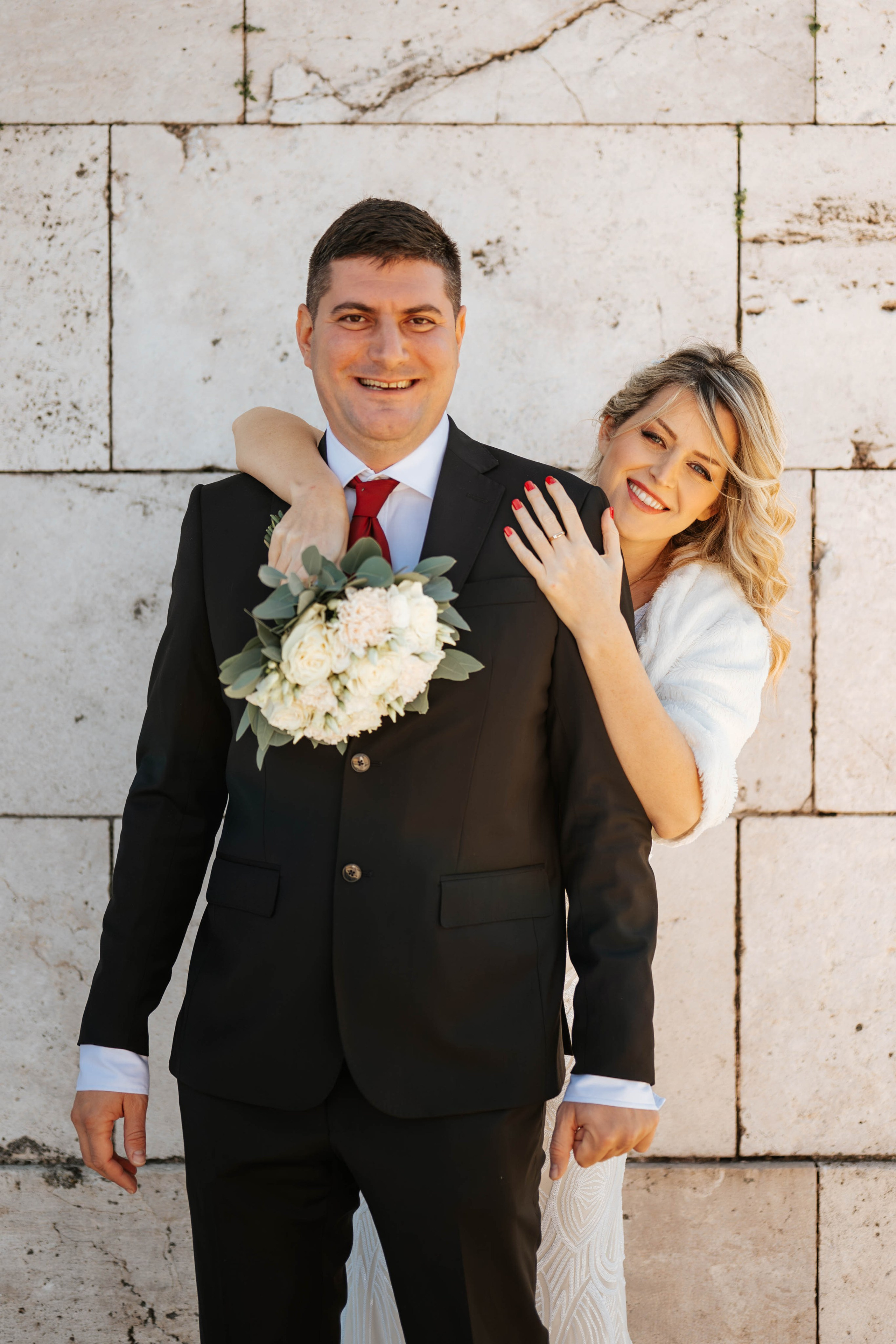 Aleksandra & Ivan - venčanje. Dečiji i porodični fotograf