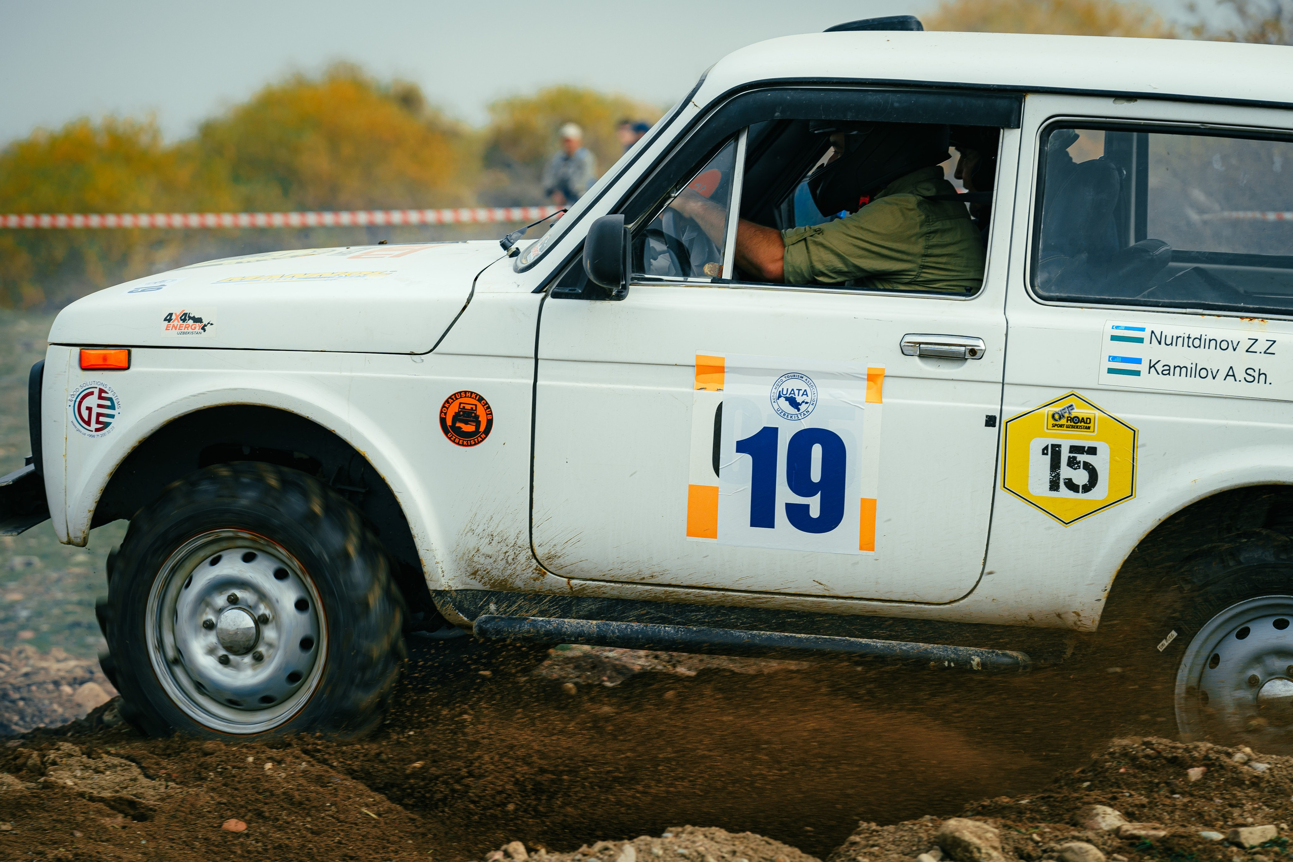 3-Международный Джип Спринт. Георгий Намазов | Фотограф в Ташкенте