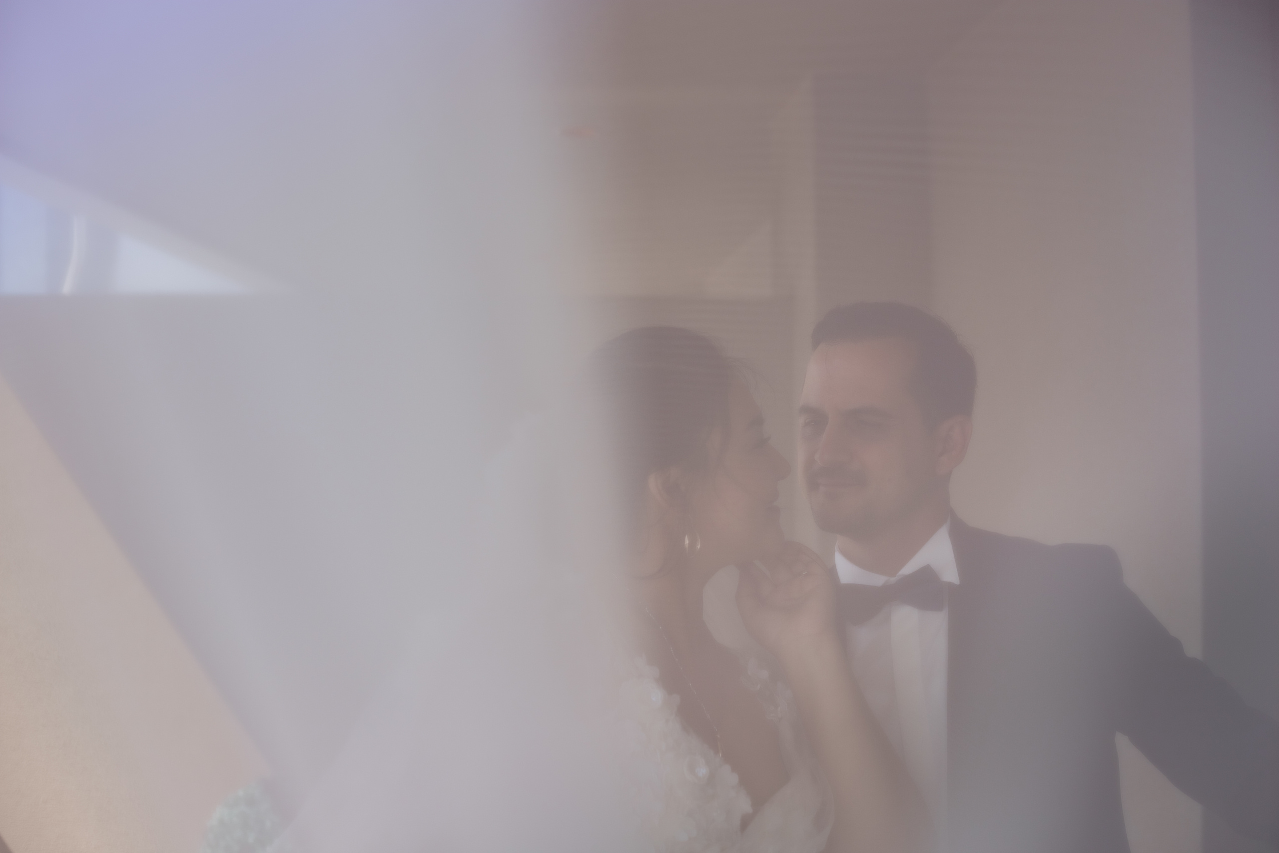 Wedding at the Sheraton hotel in Izmir