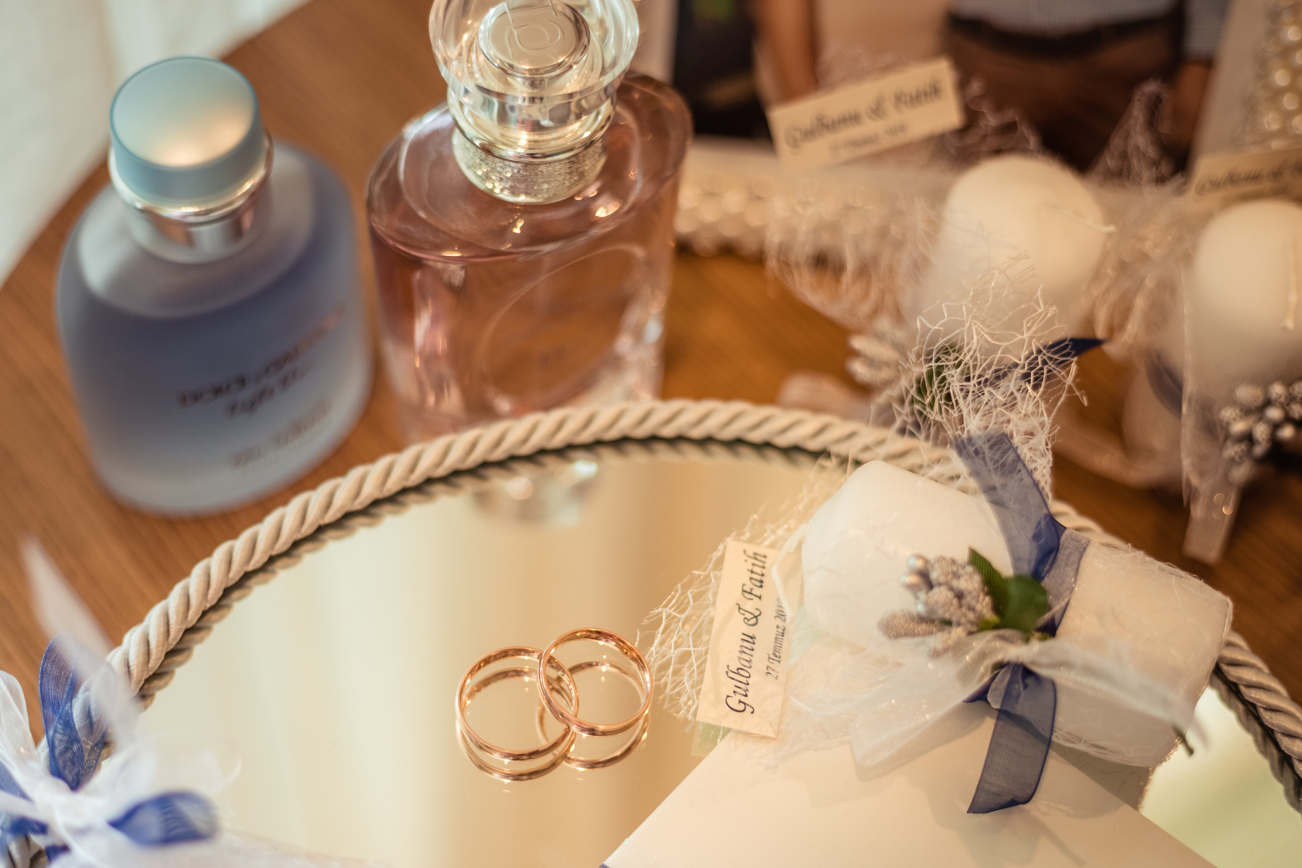 Wedding at the Sheraton hotel in Izmir