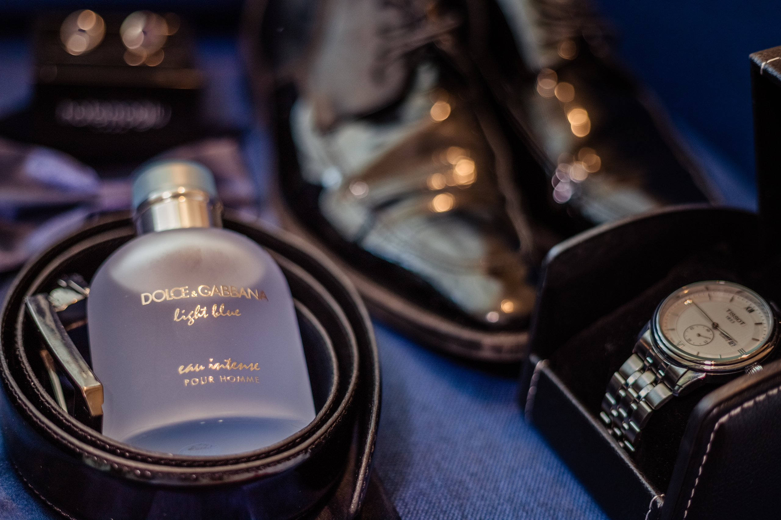 Wedding at the Sheraton hotel in Izmir