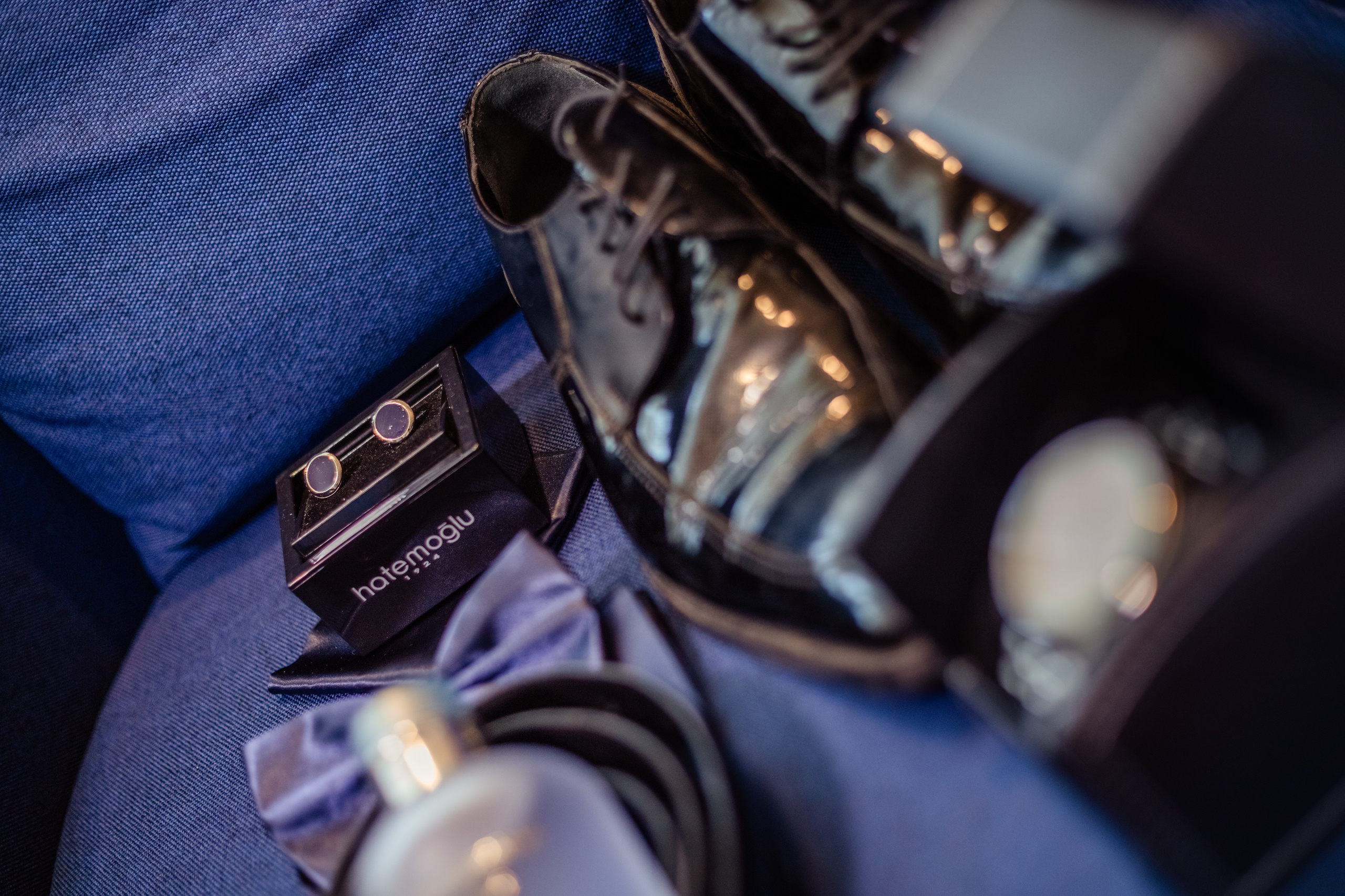 Wedding at the Sheraton hotel in Izmir