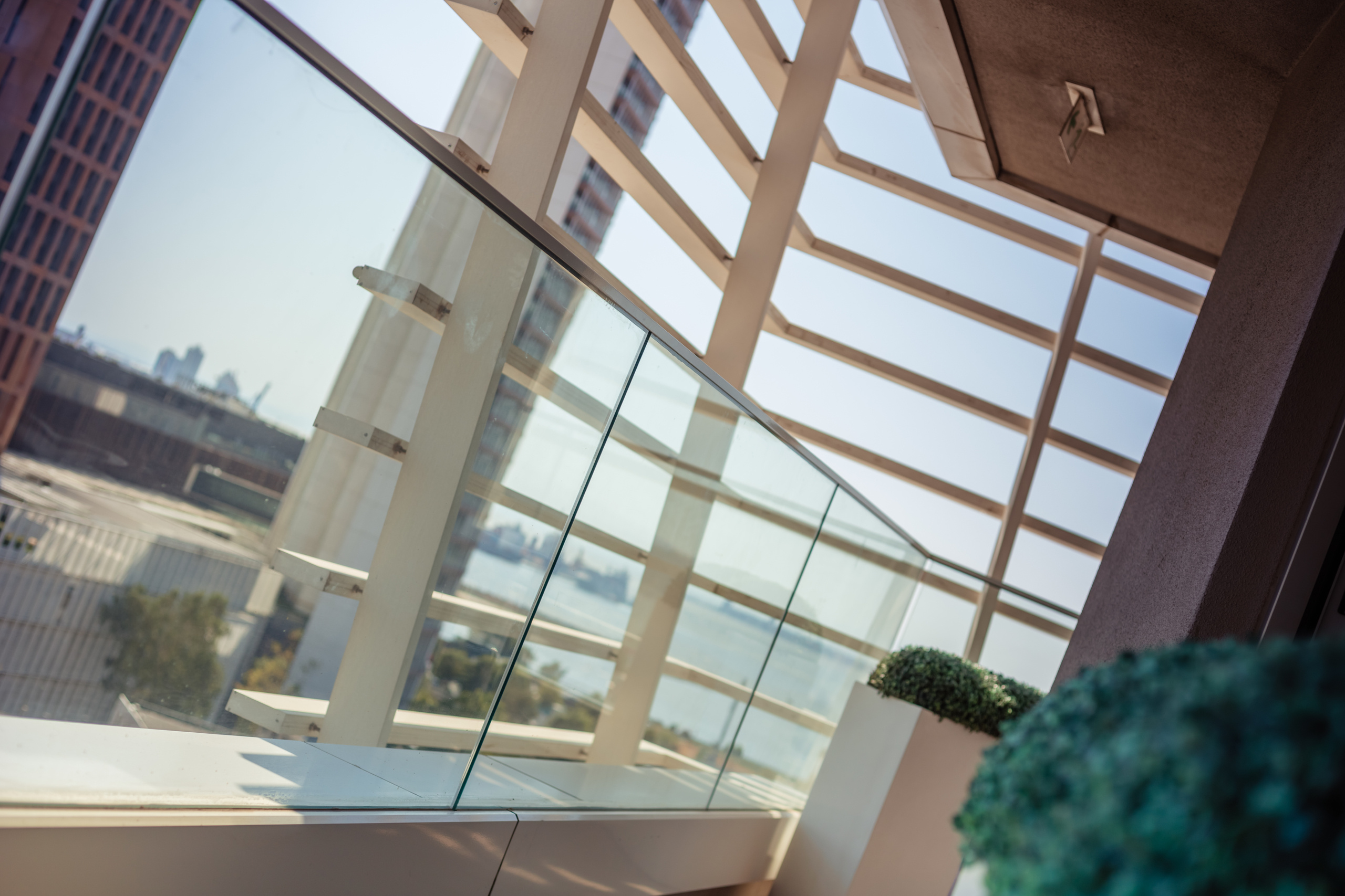 Wedding at the Sheraton hotel in Izmir