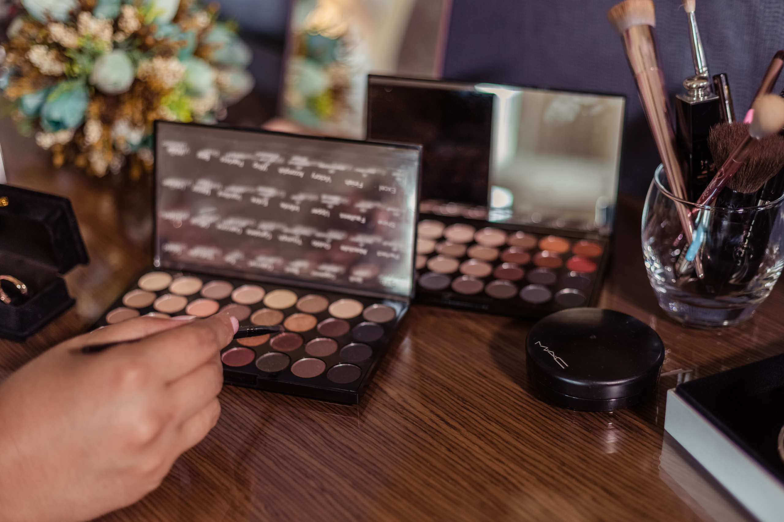 Wedding at the Sheraton hotel in Izmir