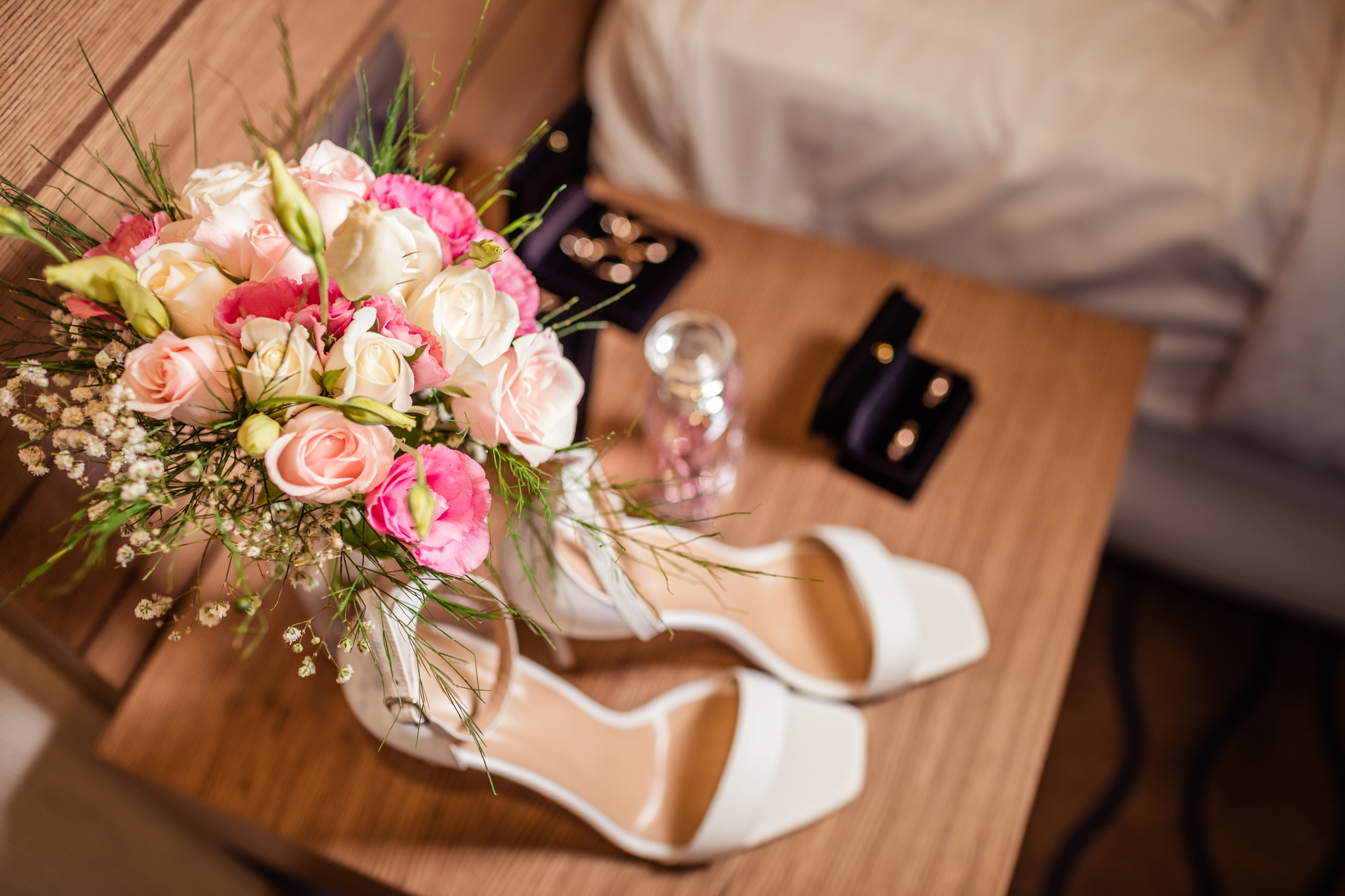 Wedding at the Sheraton hotel in Izmir