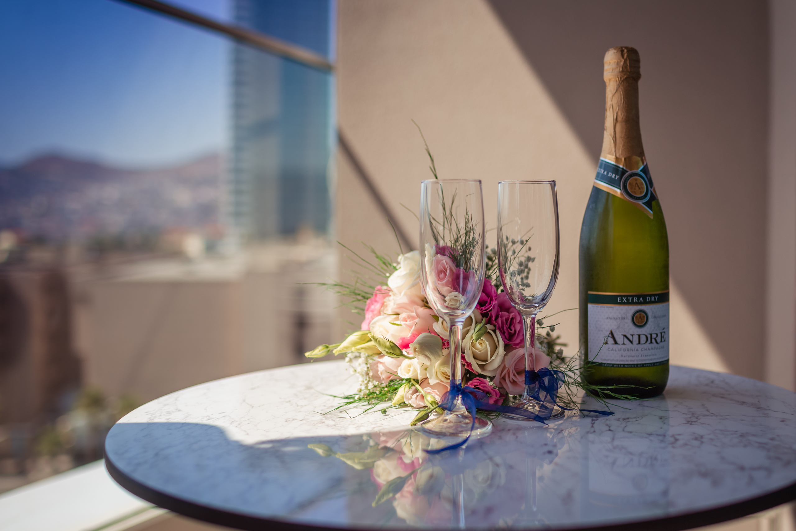 Wedding at the Sheraton hotel in Izmir