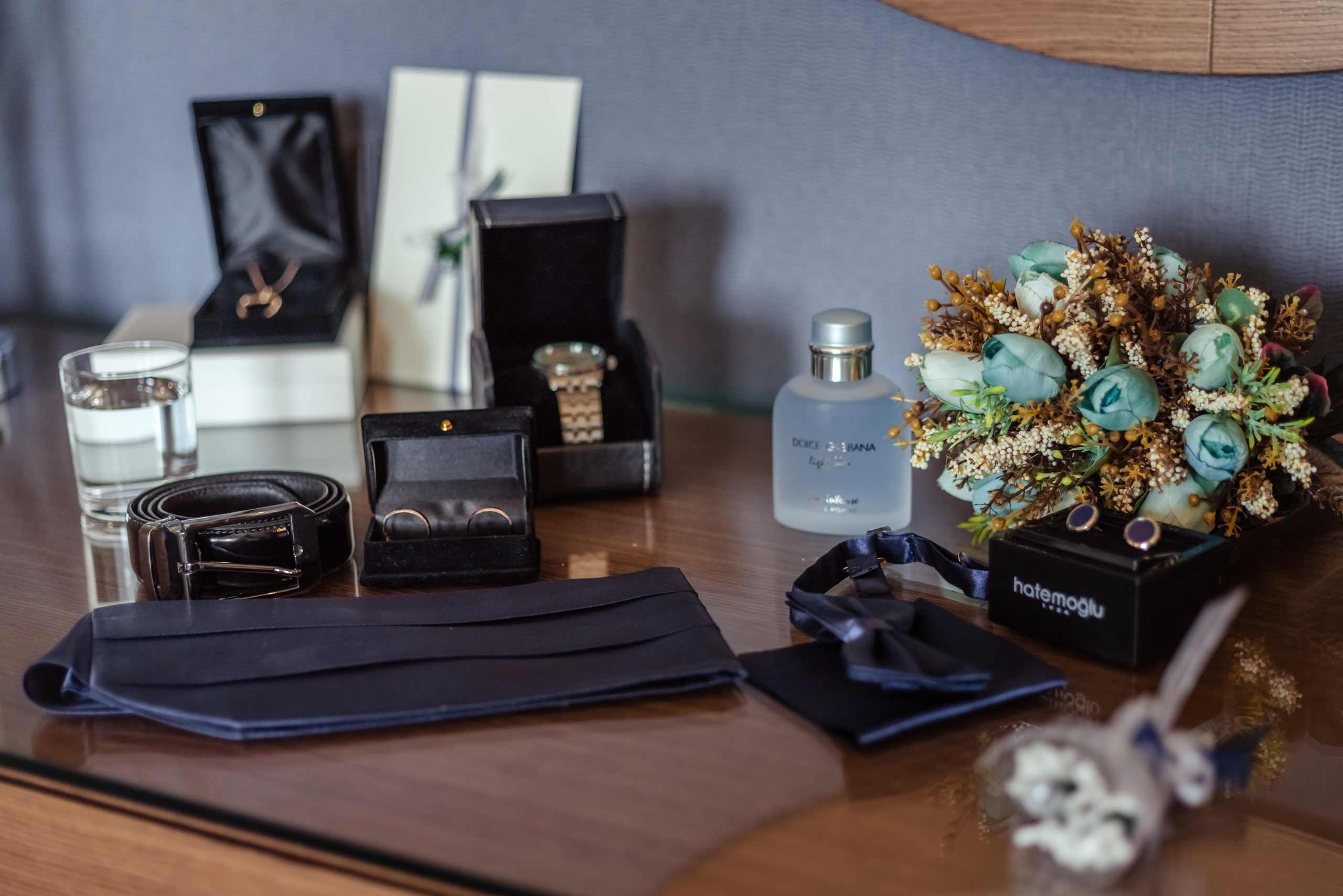 Wedding at the Sheraton hotel in Izmir