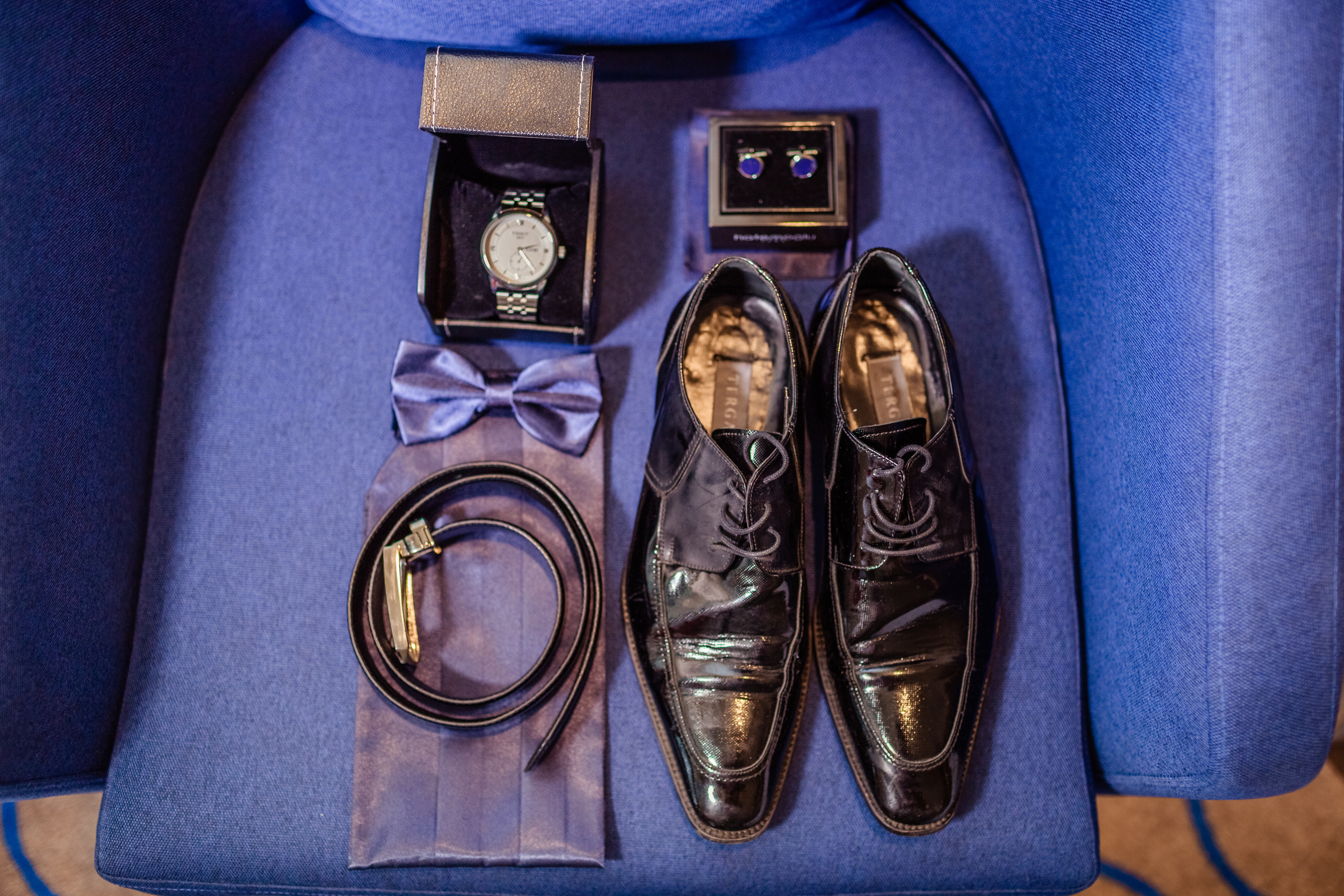 Wedding at the Sheraton hotel in Izmir