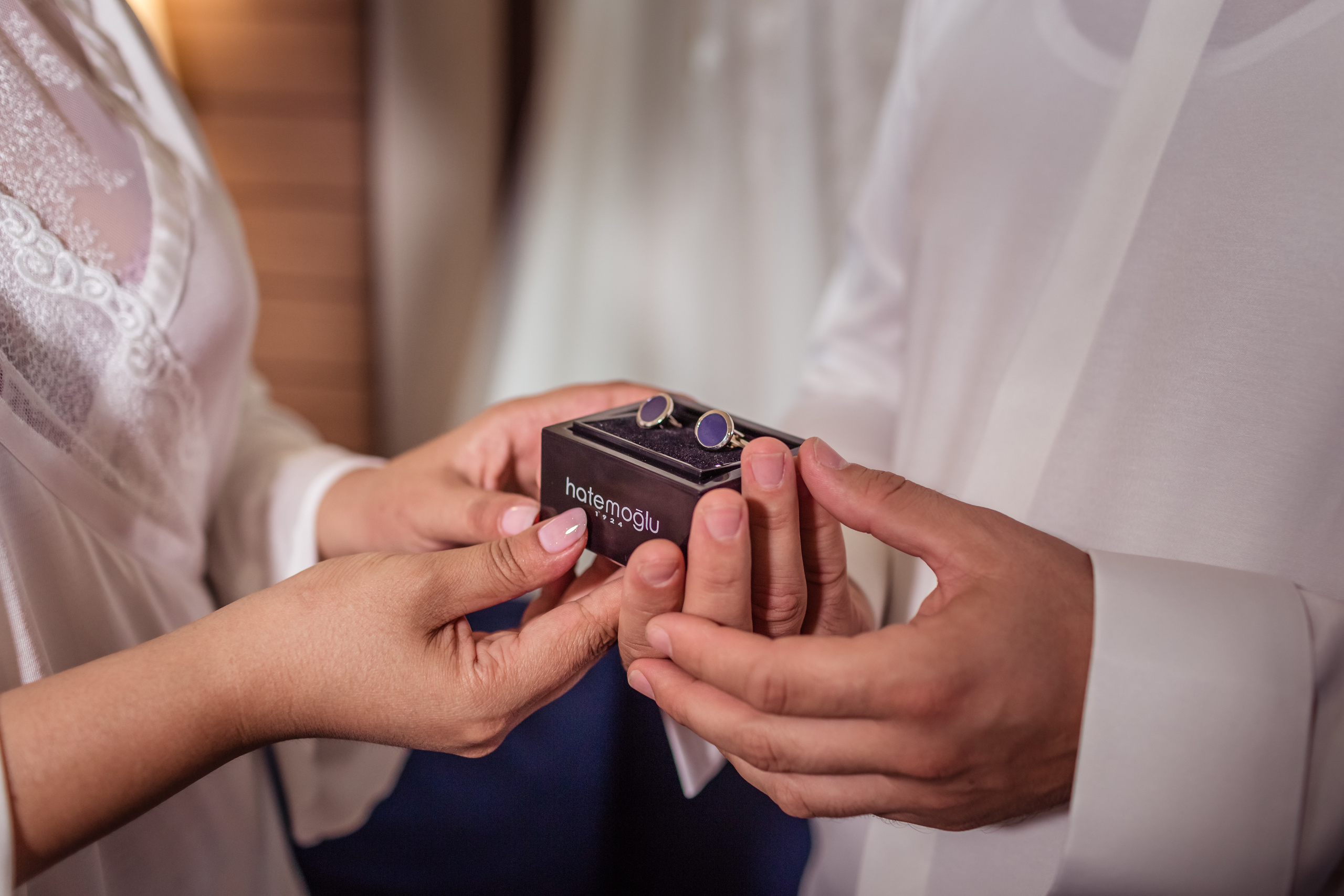 Wedding at the Sheraton hotel in Izmir