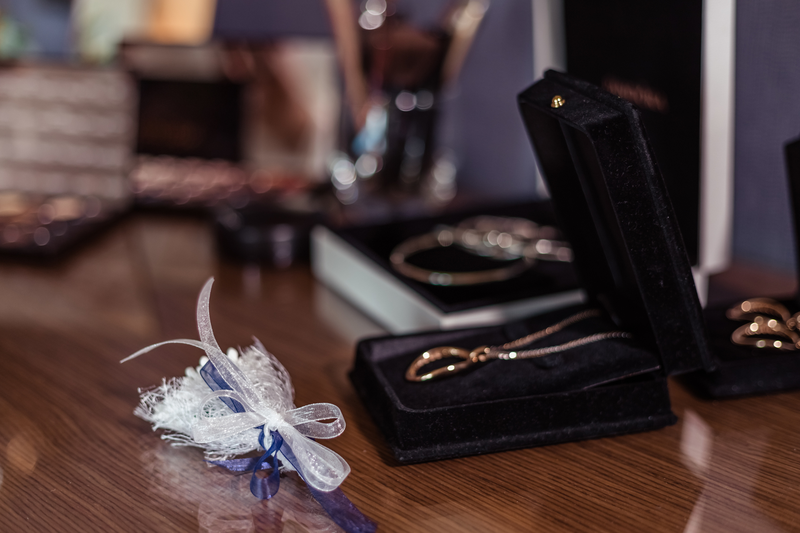 Wedding at the Sheraton hotel in Izmir