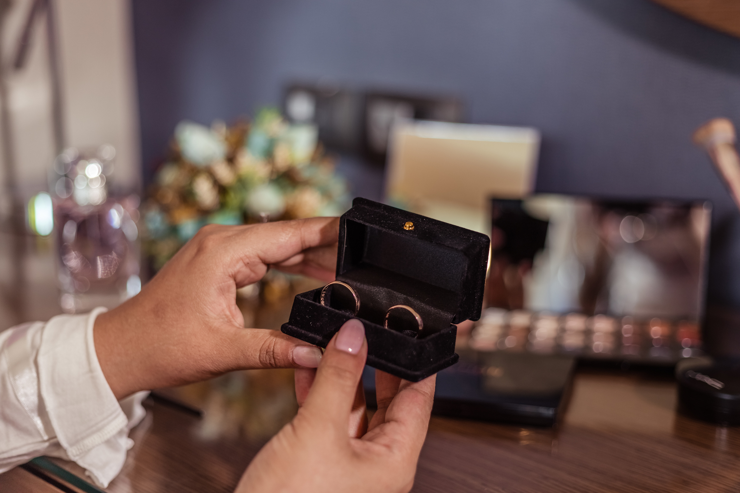 Wedding at the Sheraton hotel in Izmir