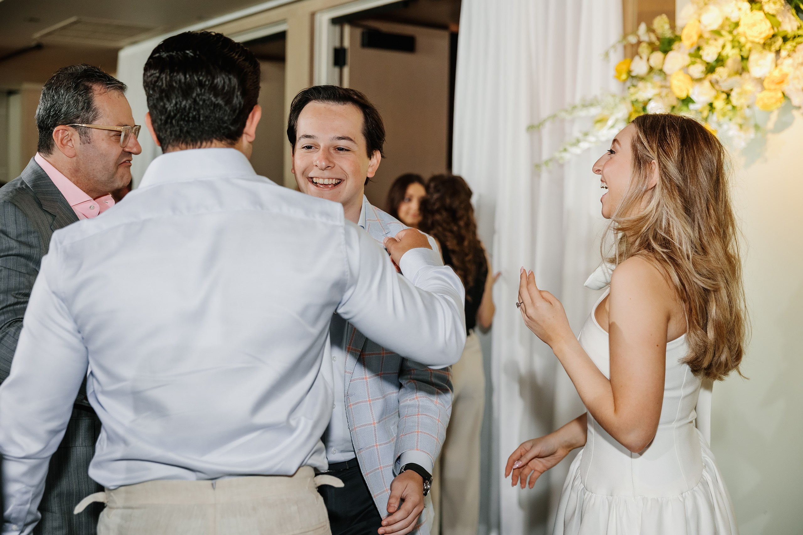 06.16.2024 Engagement Party. Wedding family event photographer in Chicago Nick Yushevich