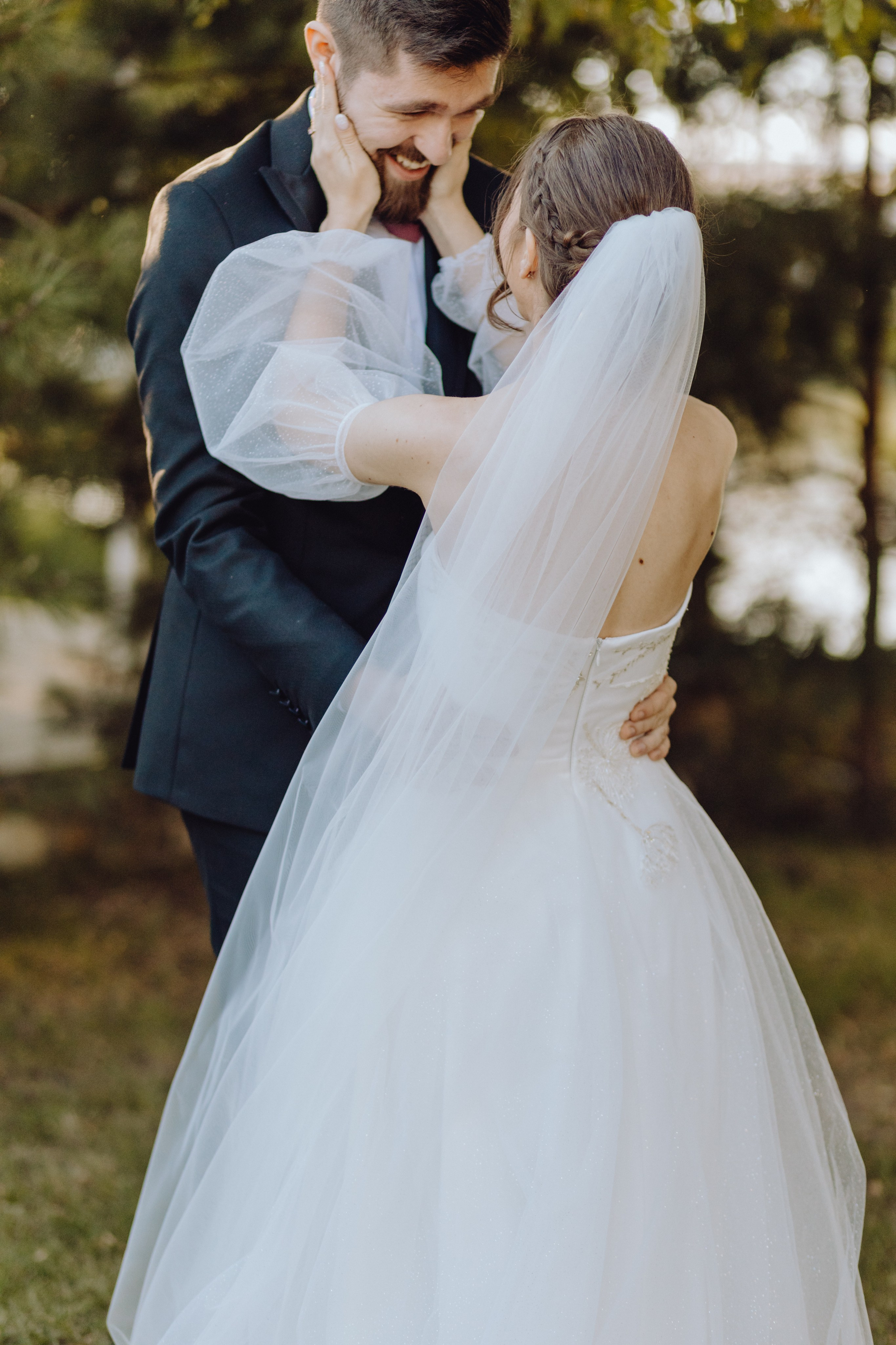 Dănuț & Iulia. Wedding & couple photographer from Romania Rut Vetan