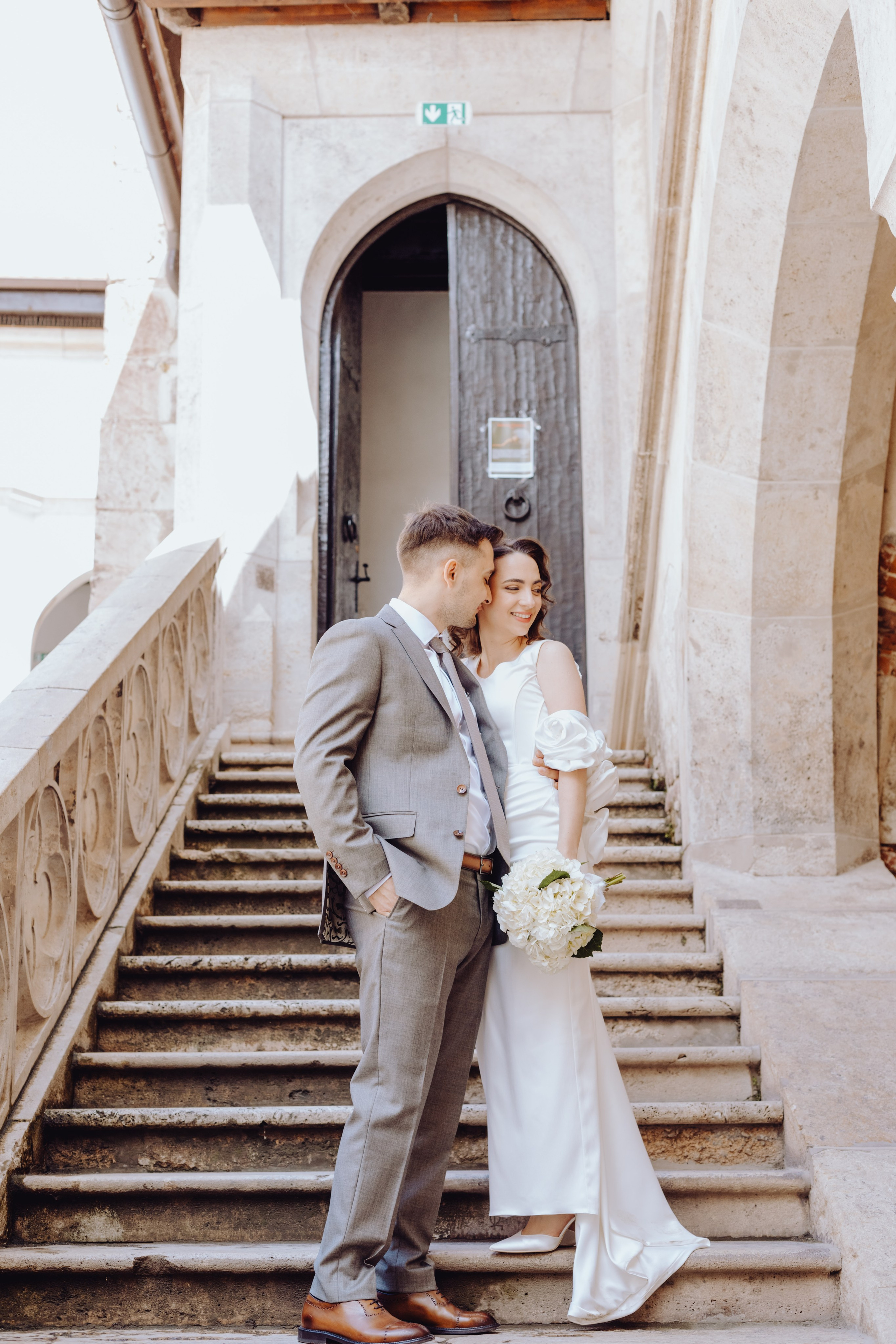 Nicu & Daria. Wedding & couple photographer from Romania Rut Vetan