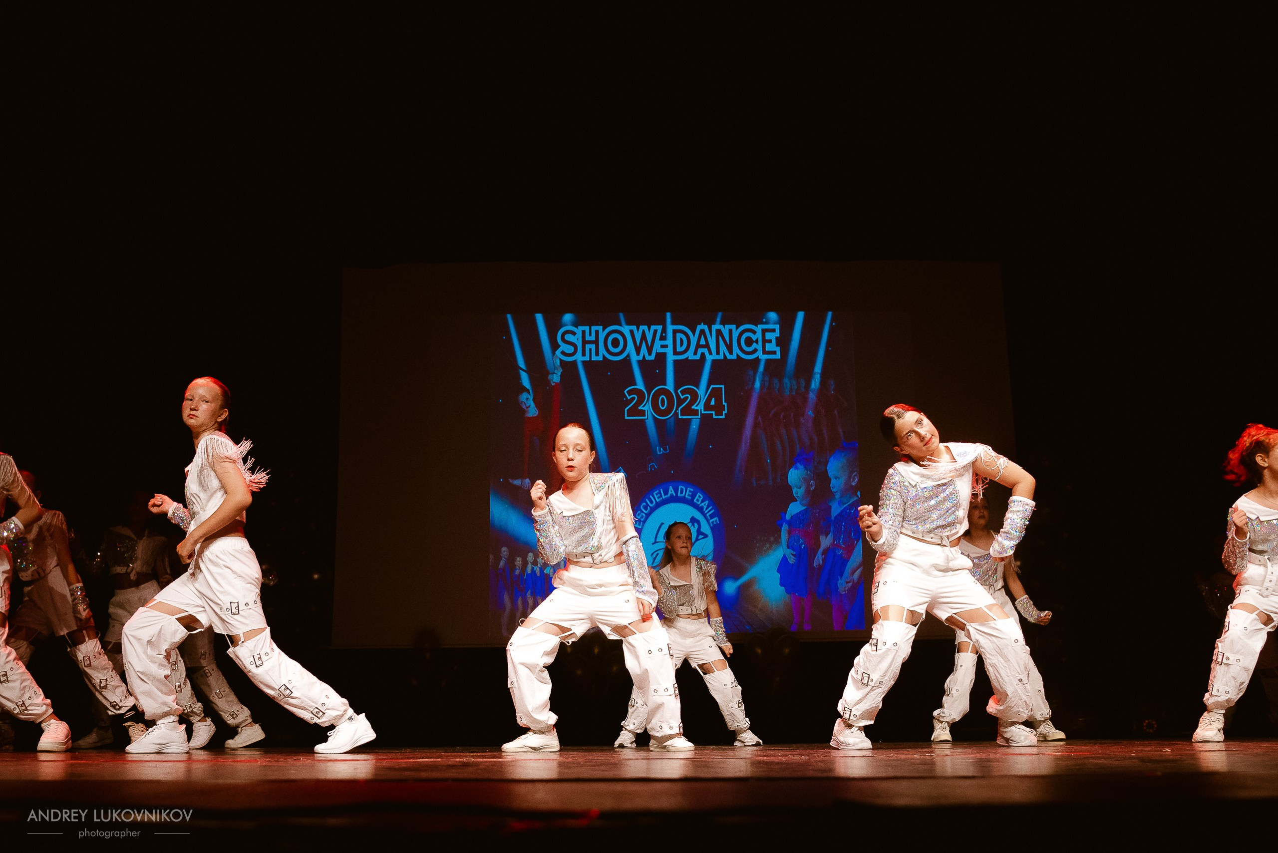 Photo report from the Like Dance final dance concert in Torrevieja