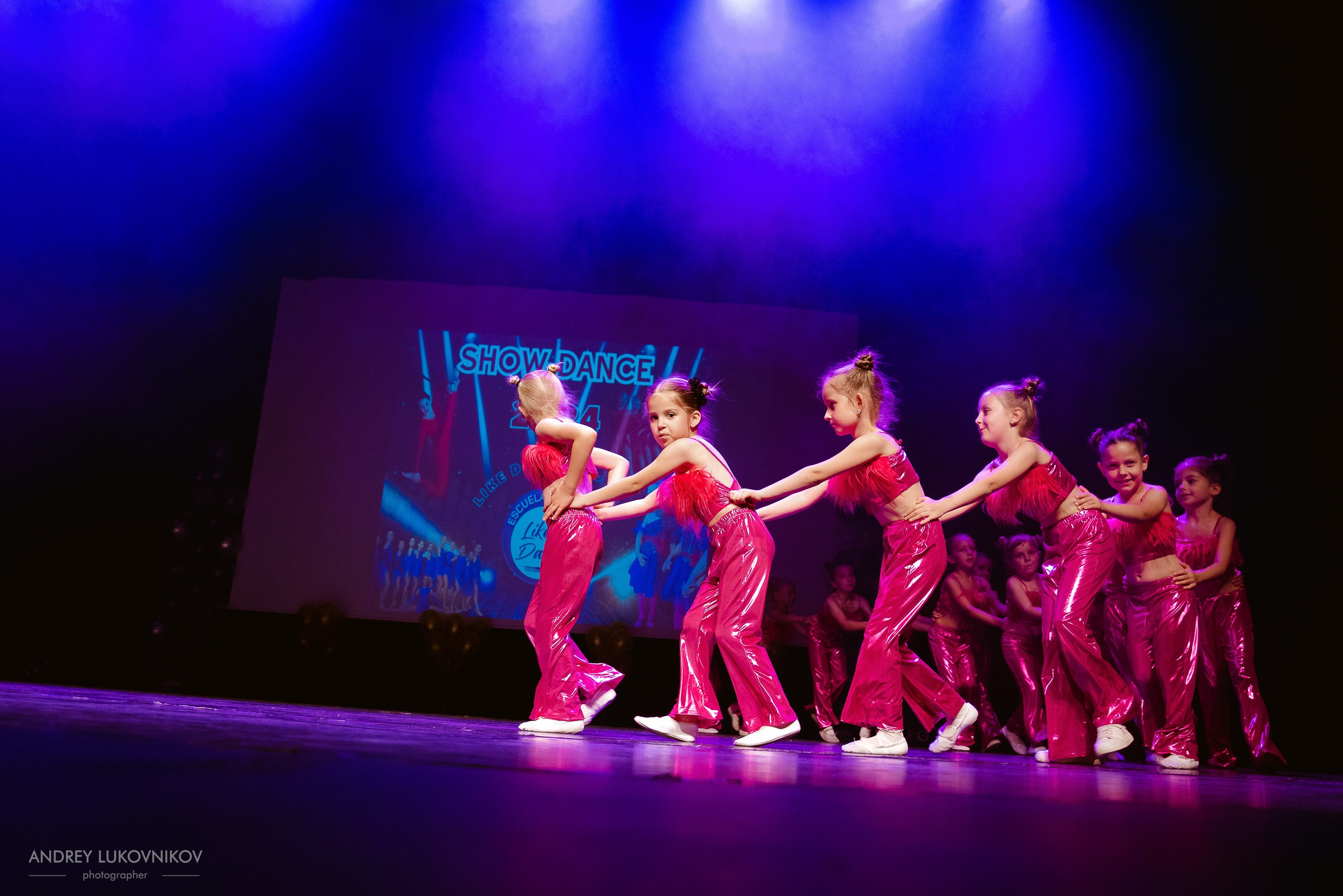 Photo report from the Like Dance final dance concert in Torrevieja