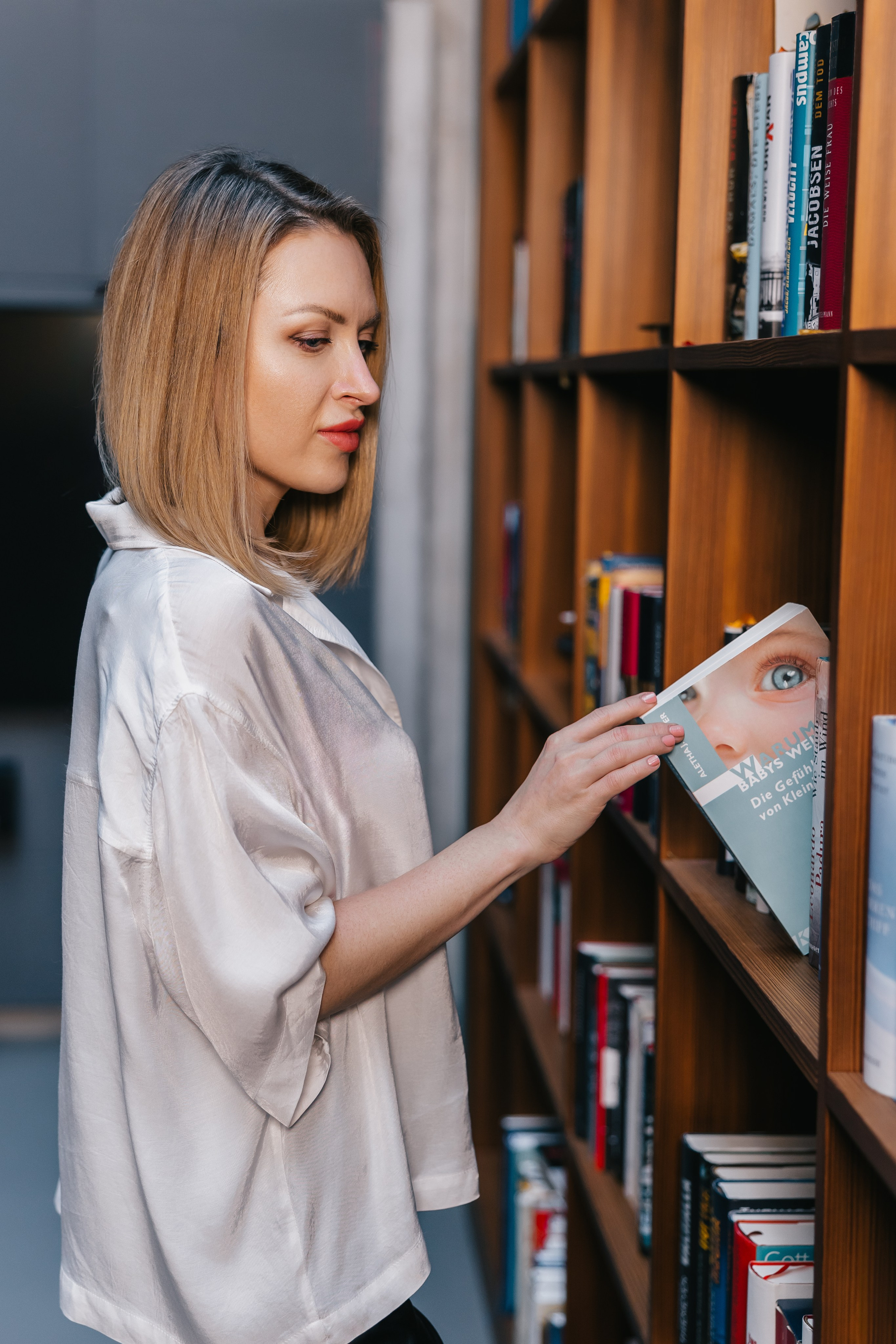 Babyschlafcoach Nelli. Viktoria Motte Fotografie Event-, Business- und Porträtfotografie Stuttgart | Mallorca