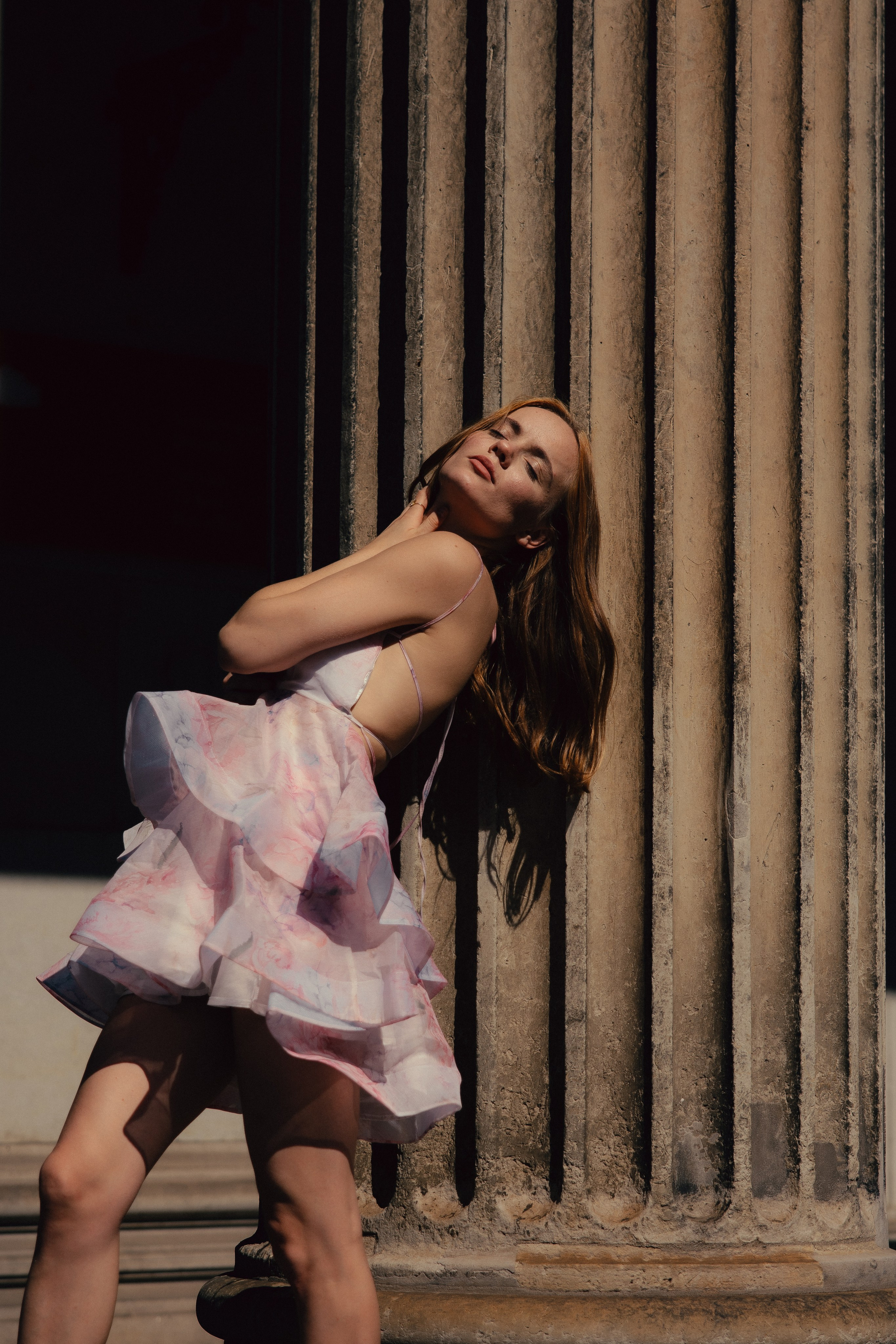 Porträtfotograf Dresden — Margo Morgenstern