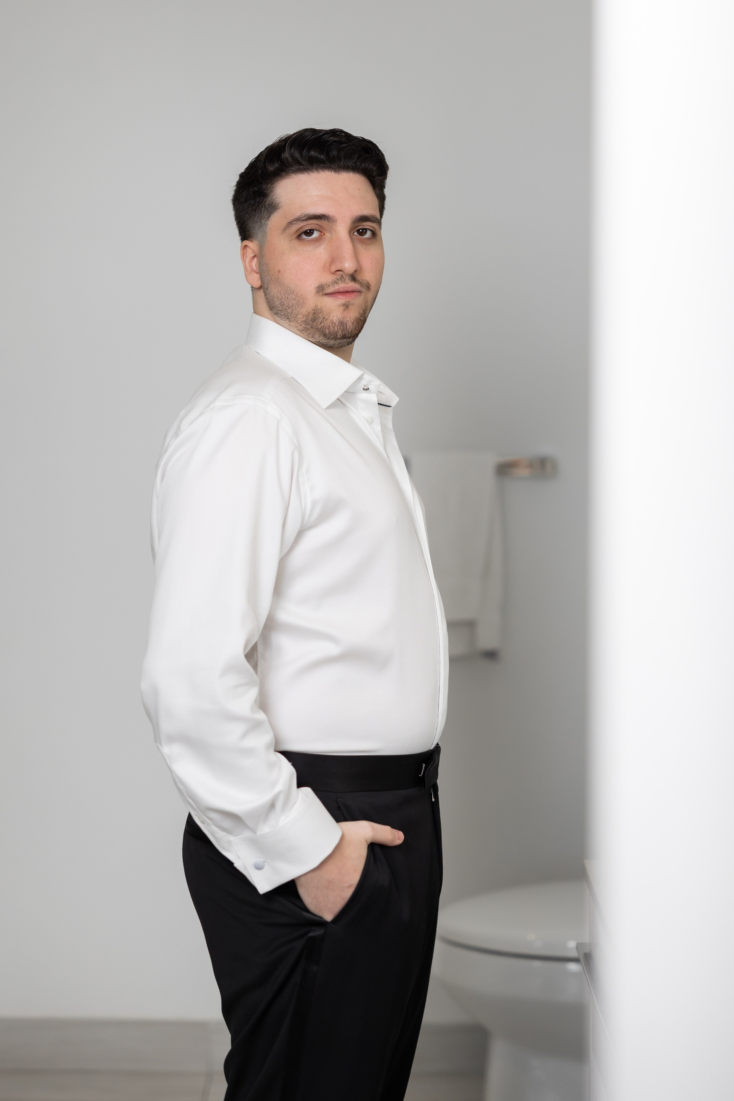 Daniella & Gurshum Wedding, Miami FL. Wedding Photo & Video