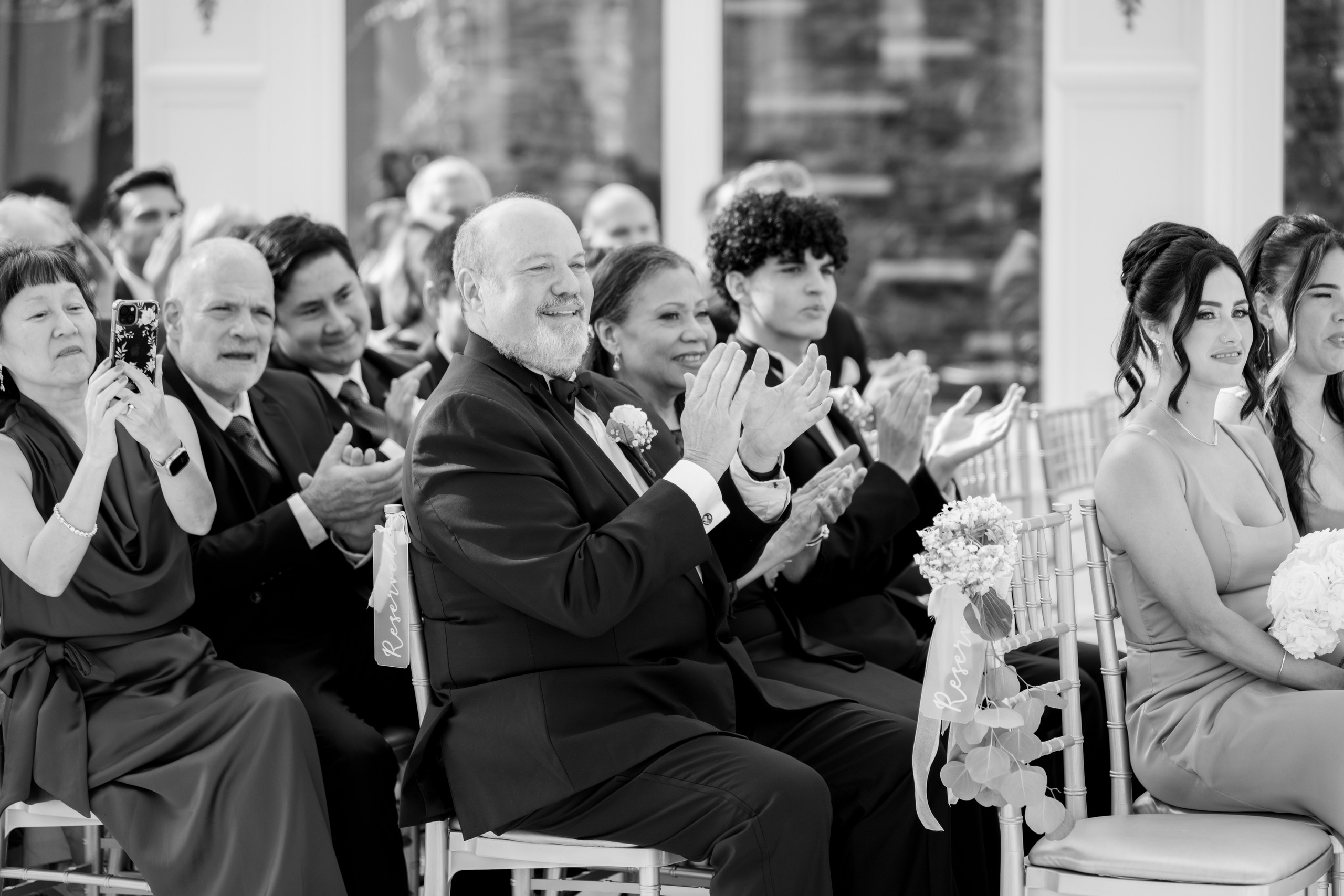 Kristian & Joseph, Shore Oaks Dr. Farmingdale, NJ. Wedding Photo & Video