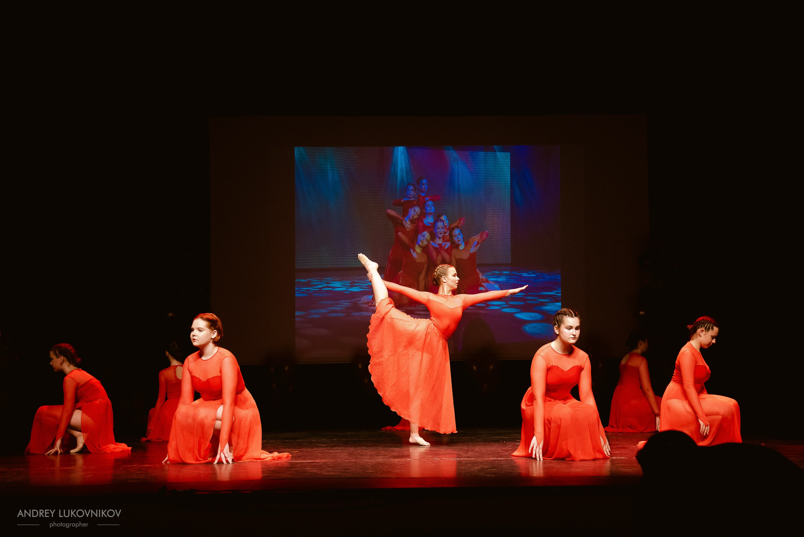 Photo report from the Like Dance final dance concert in Torrevieja