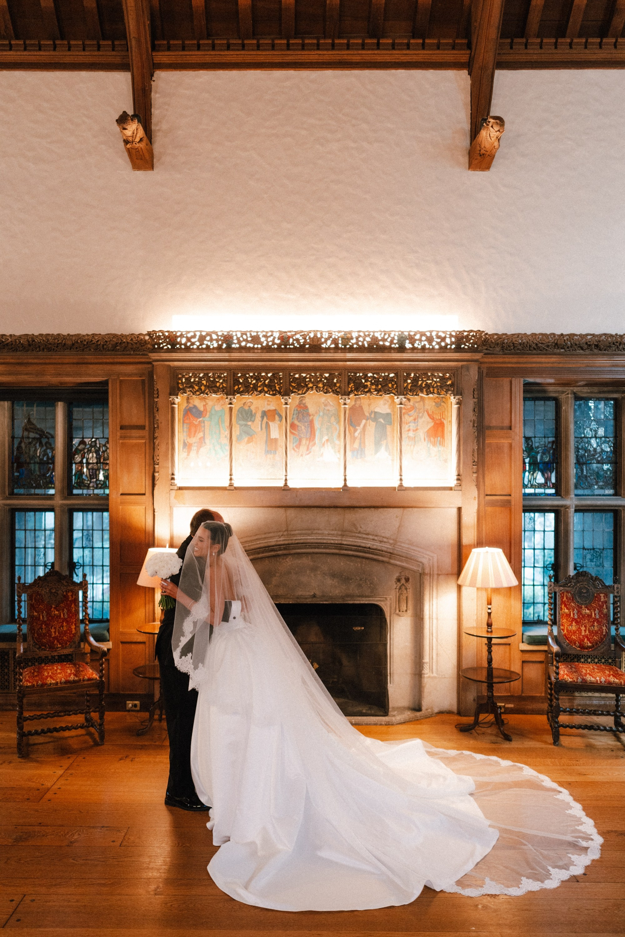 Hannah and Oliver. Wedding photographer and videographer New York | New Jersey