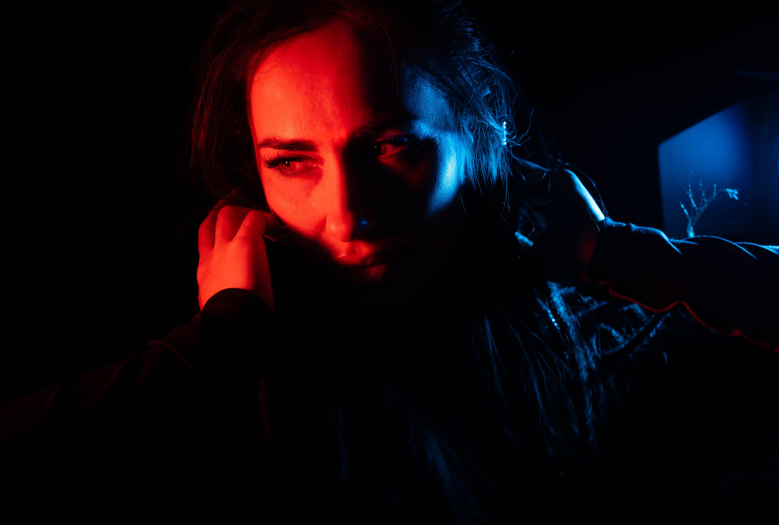 Cyberpunk. Anna Mavka Photographer