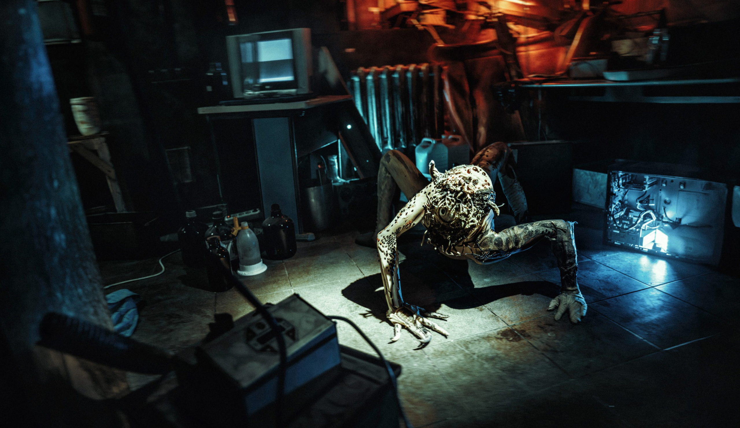 Immersive Horror. Escape Room Producer | Premium Immersive Projects Built in 7 Countries | Licensing & Turnkey for Resorts & Hotels