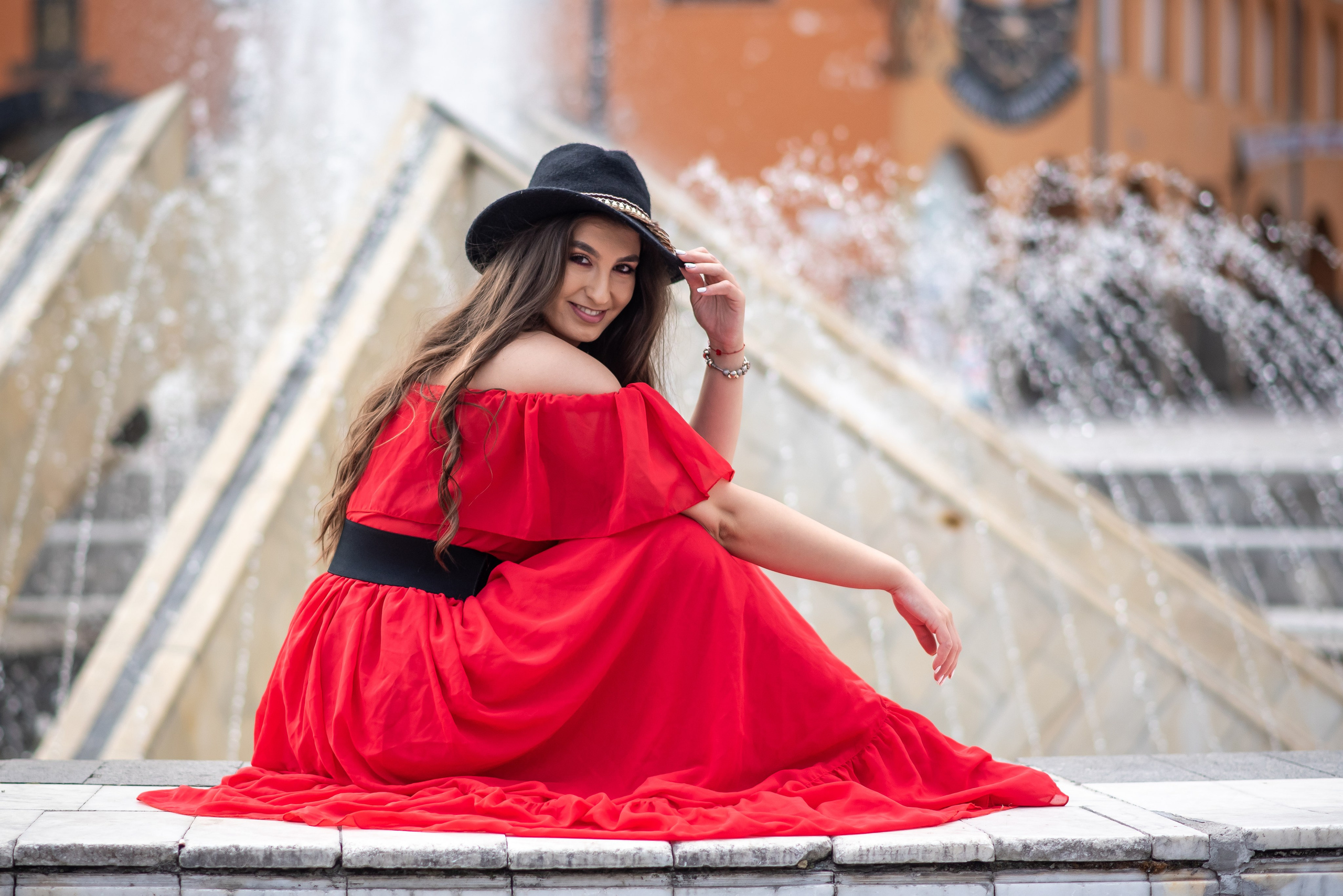 Ședințe foto exterior. Daniel Hașiegan