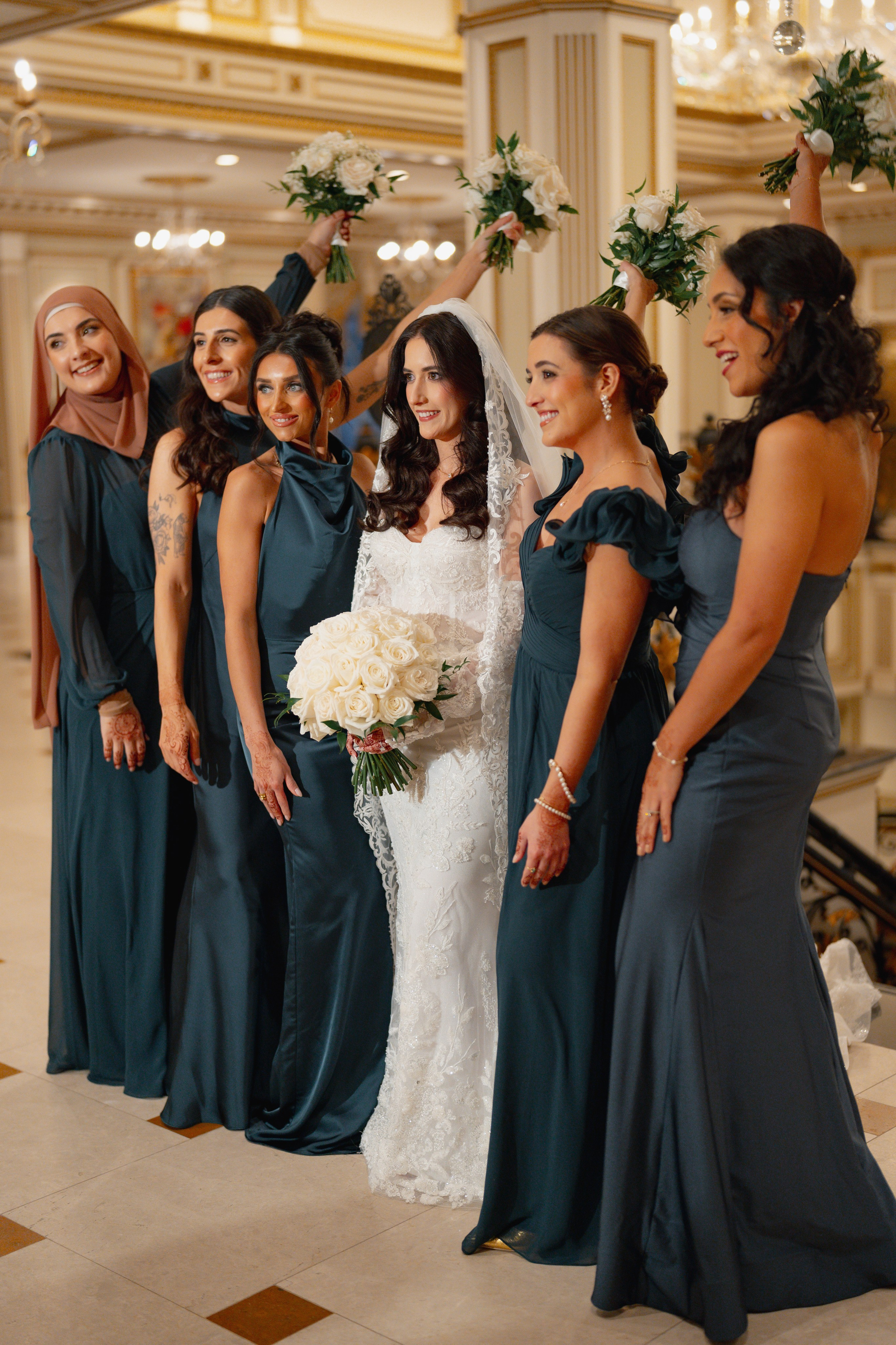 Sarah and Bhavin. Anna Krasnova Wedding photographer