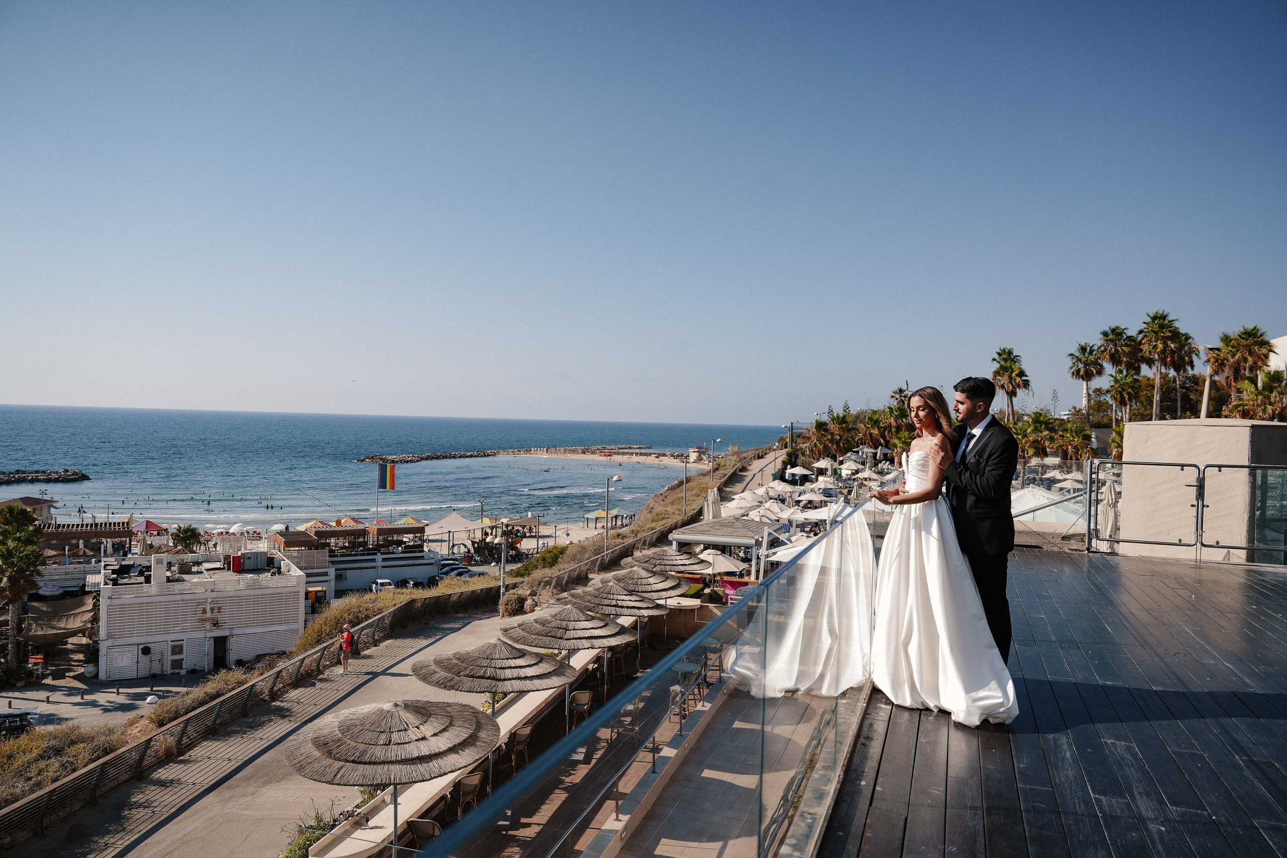 Dana and Idan. Dmitry Gorodetsky Event Photographer