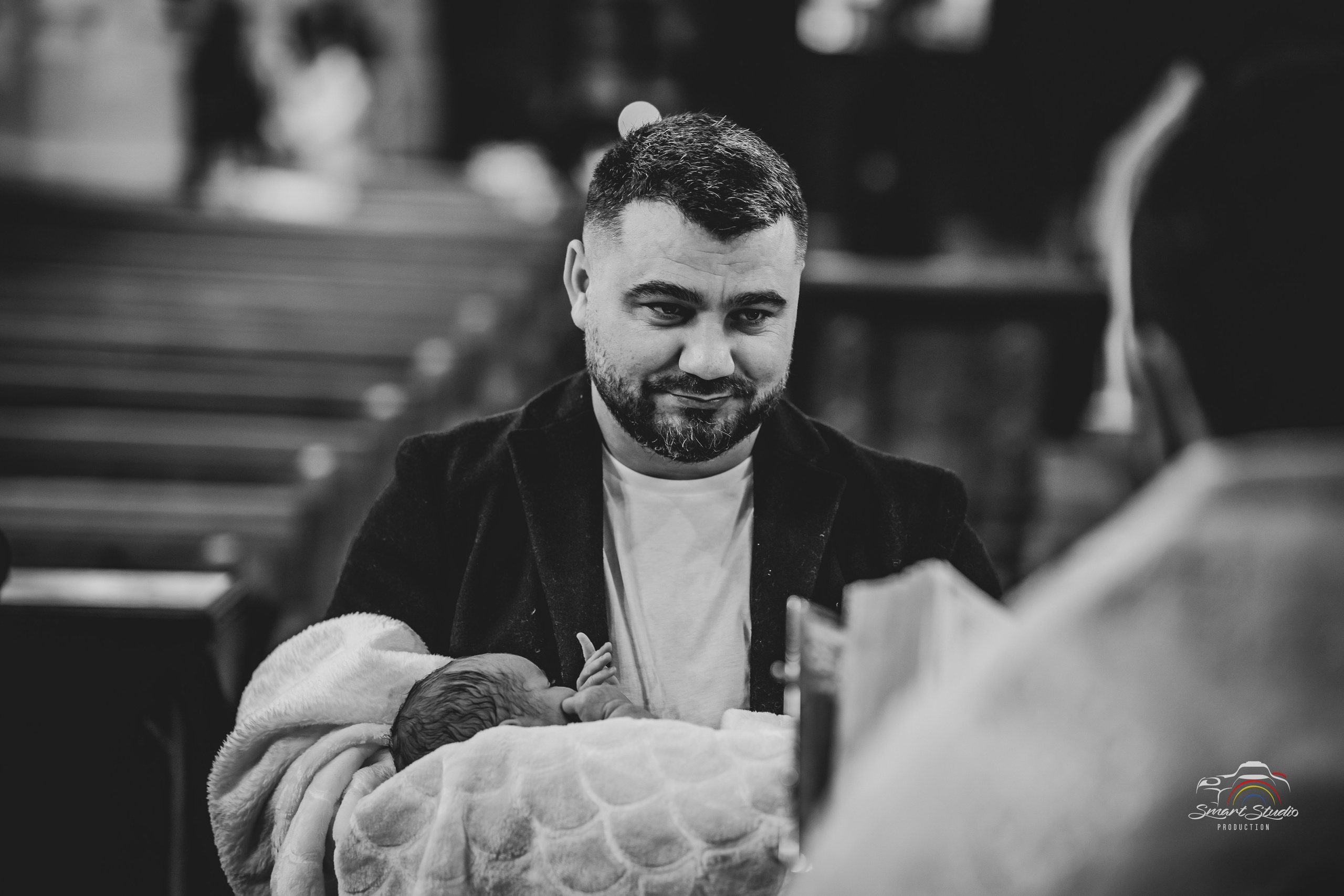 Christening — Nicolas — 2025, UK. SMART STUDIO PRODUCTION