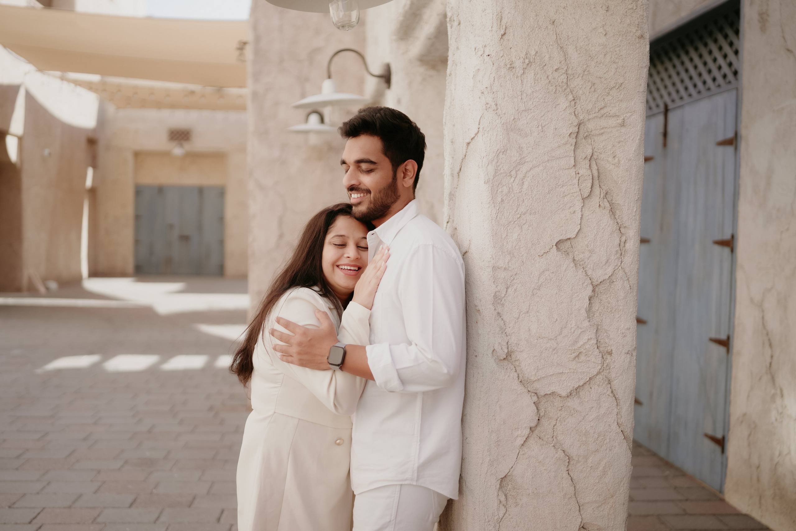 VINIT & DRISHTY | DUBAI | 2026. Love Emotions Weddings