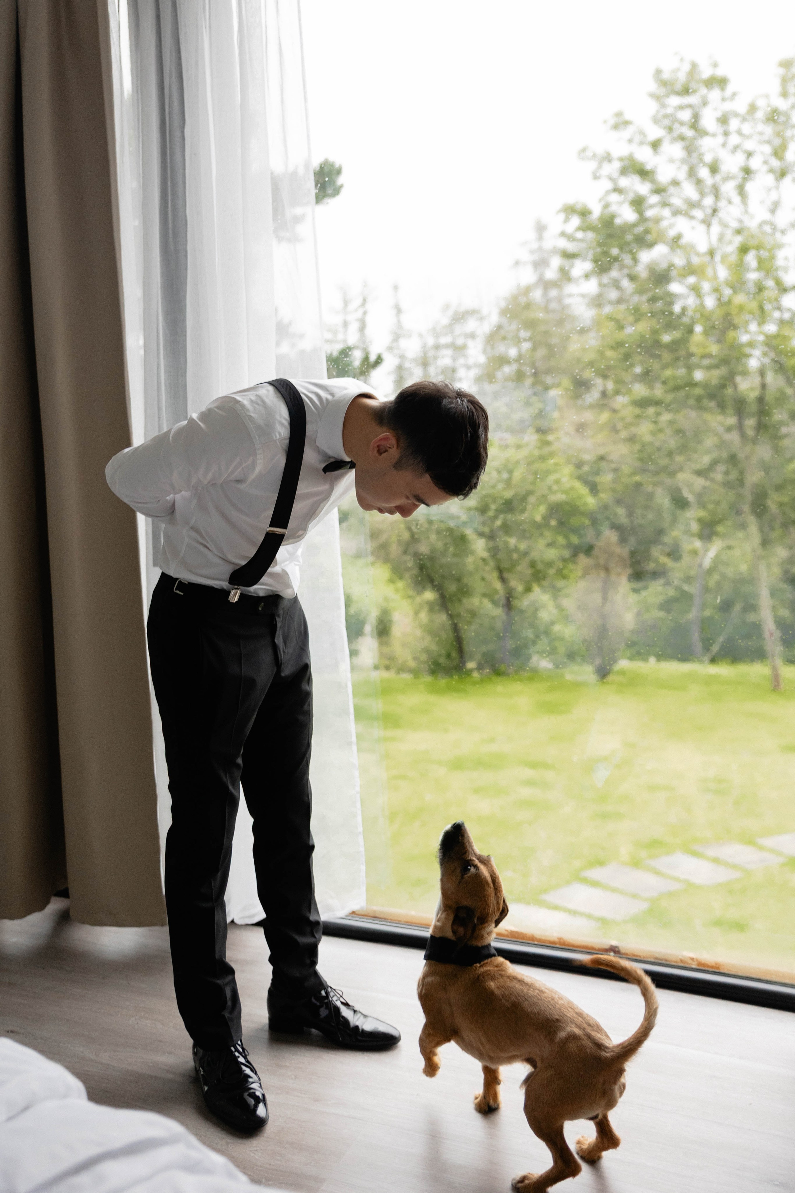 Wedding at Samota Pierre